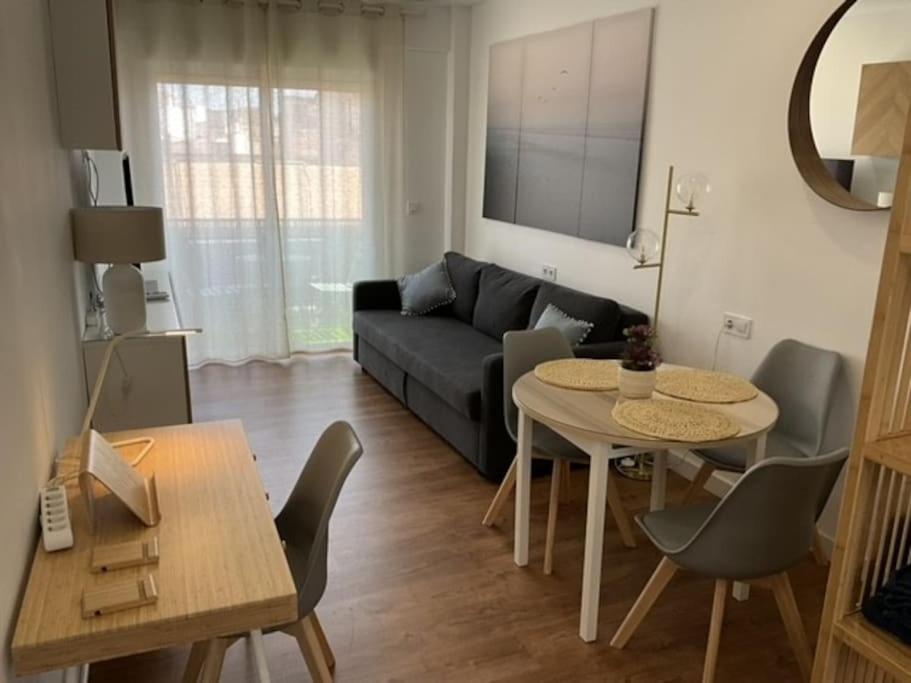 Apartment Estudio Two En Pleno Centro, Tranquilo Y Elegante *