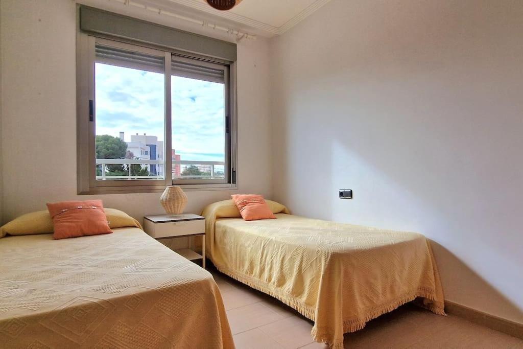 Cachis Muchavista Appartement Alicante