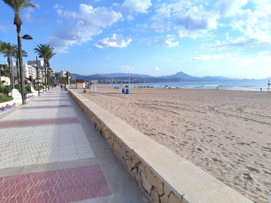 Cachis Muchavista Appartement Alicante