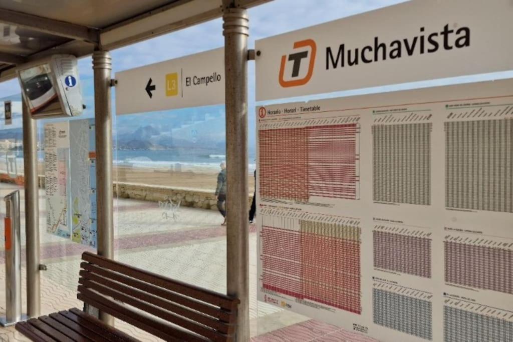 Cachis Muchavista Appartement