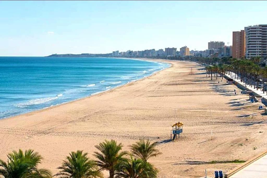 Cachis Muchavista Appartement Alicante