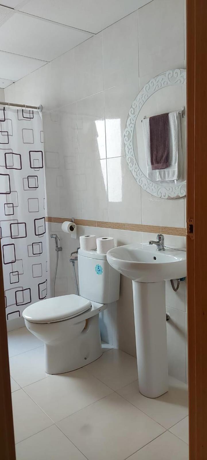 Apartment Apparemment Sympa *