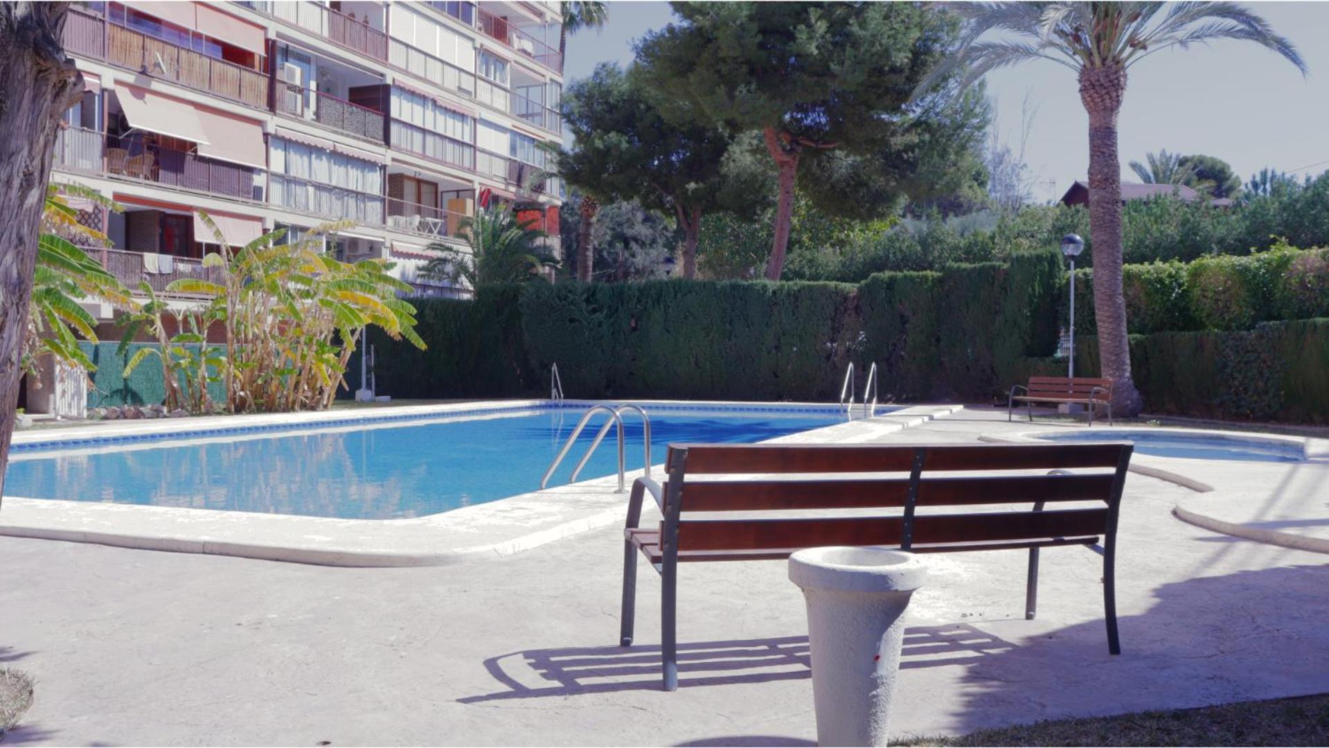 Balcon Tridente Apartment Alicante