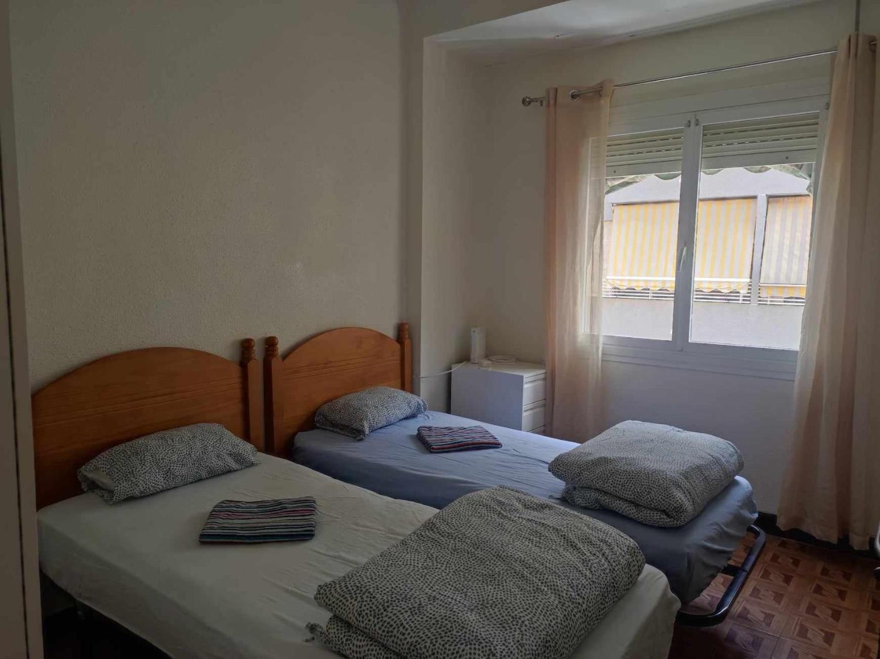 17-habitacion Del Piso Alicante
