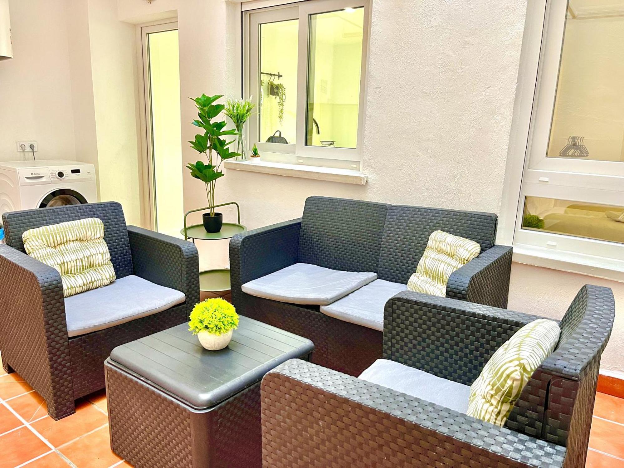 Appartement Santa Cruz By Gloove