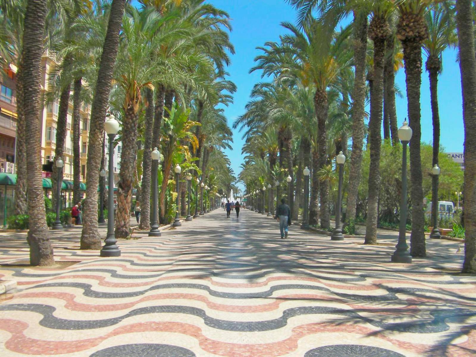 Mercado Puro Centro. 4 Hab. A/c. Appartement Alicante