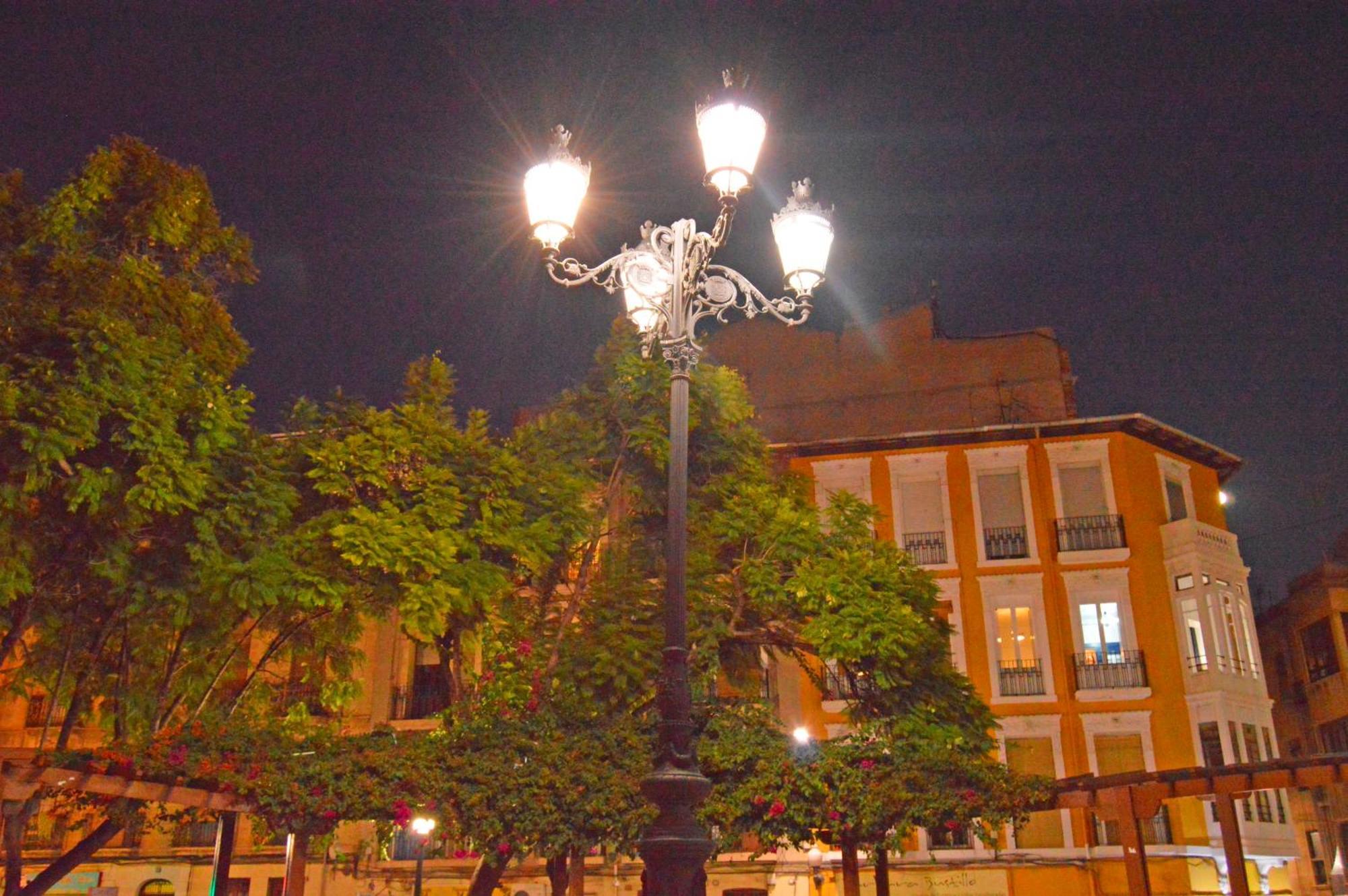 Mercado Puro Centro. 4 Hab. A/c. Appartement