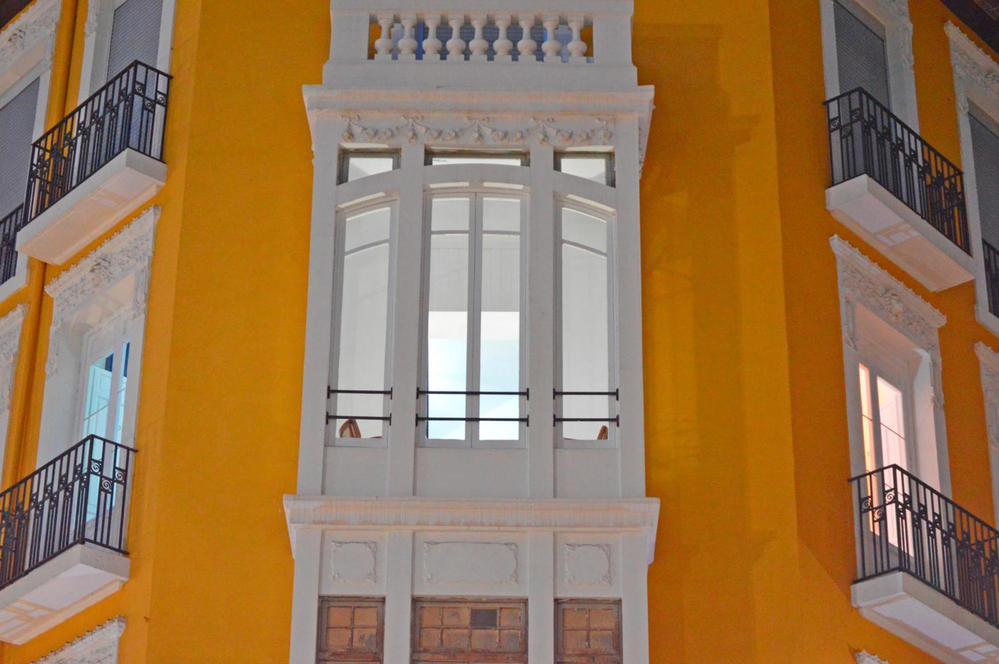 Appartement Mercado Puro Centro. 4 Hab. A/c. Alicante