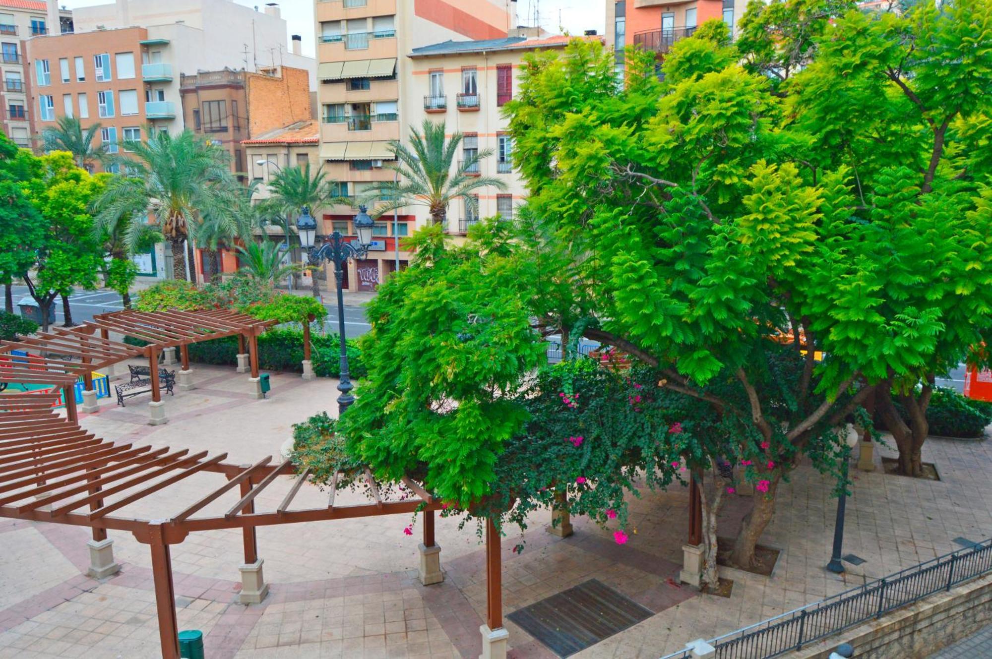 Mercado Puro Centro. 4 Hab. A/c. Appartement *