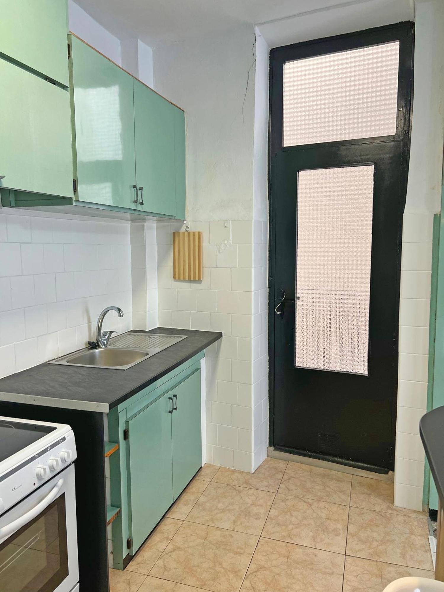 Mercado Puro Centro. 4 Hab. A/c. Appartement Alicante