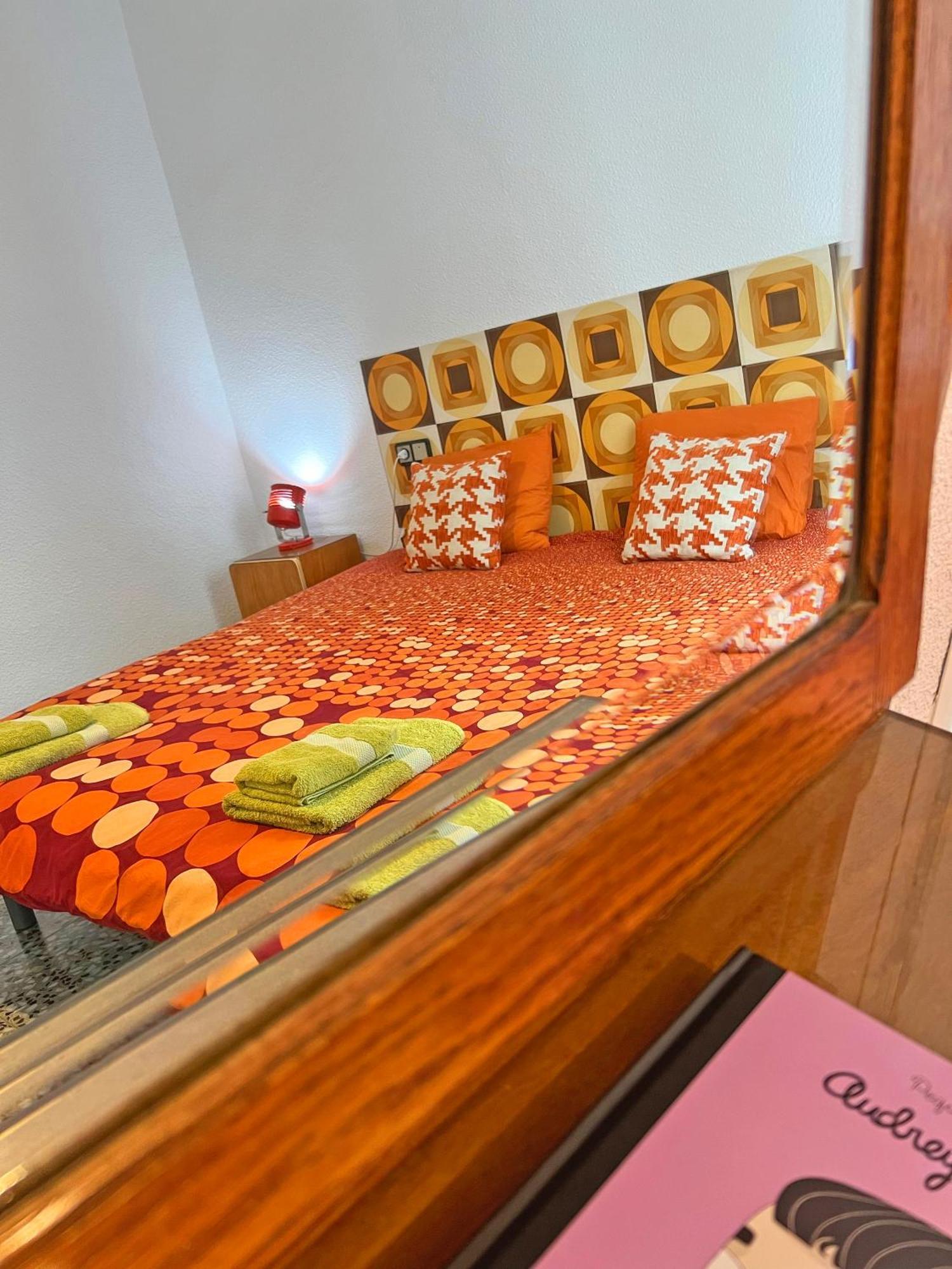 Appartement Mercado Puro Centro. 4 Hab. A/c. *
