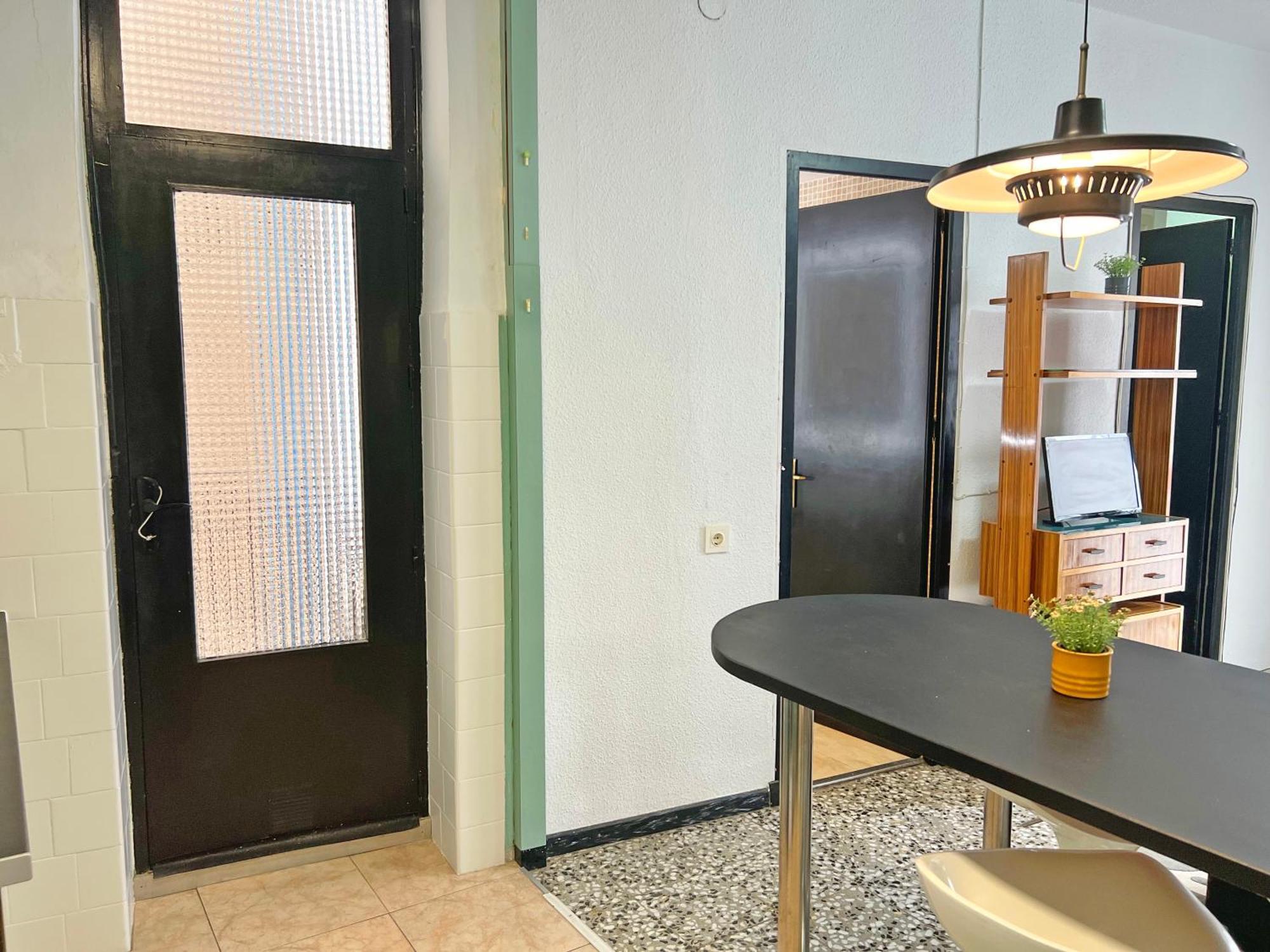 Appartement Mercado Puro Centro. 4 Hab. A/c. Alicante