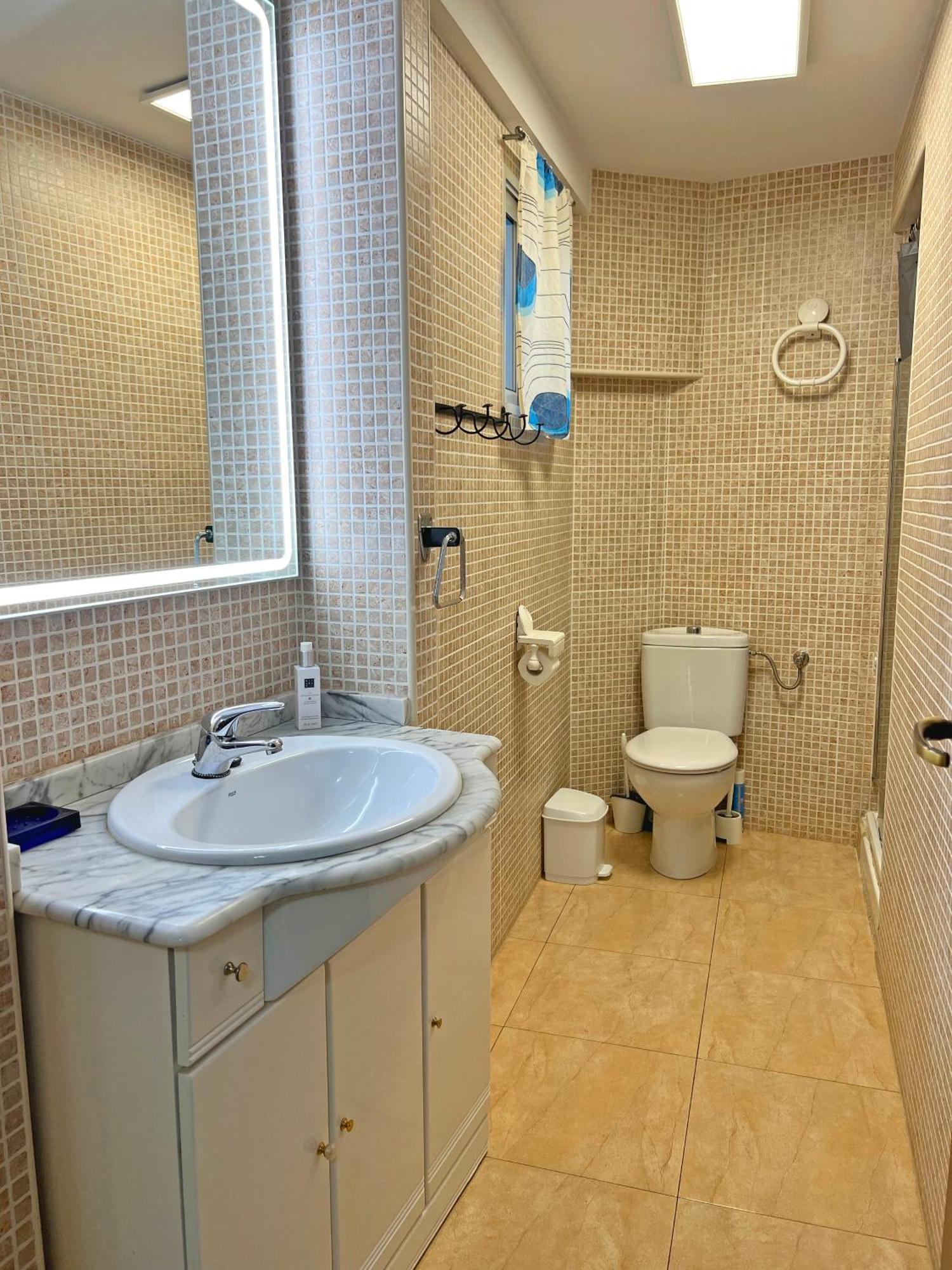 Appartement Mercado Puro Centro. 4 Hab. A/c.