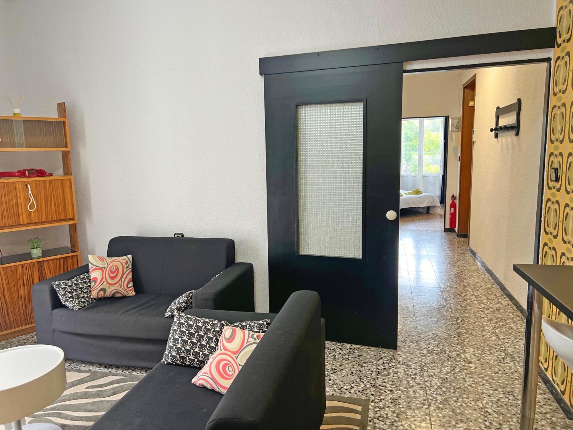 Appartement Mercado Puro Centro. 4 Hab. A/c.