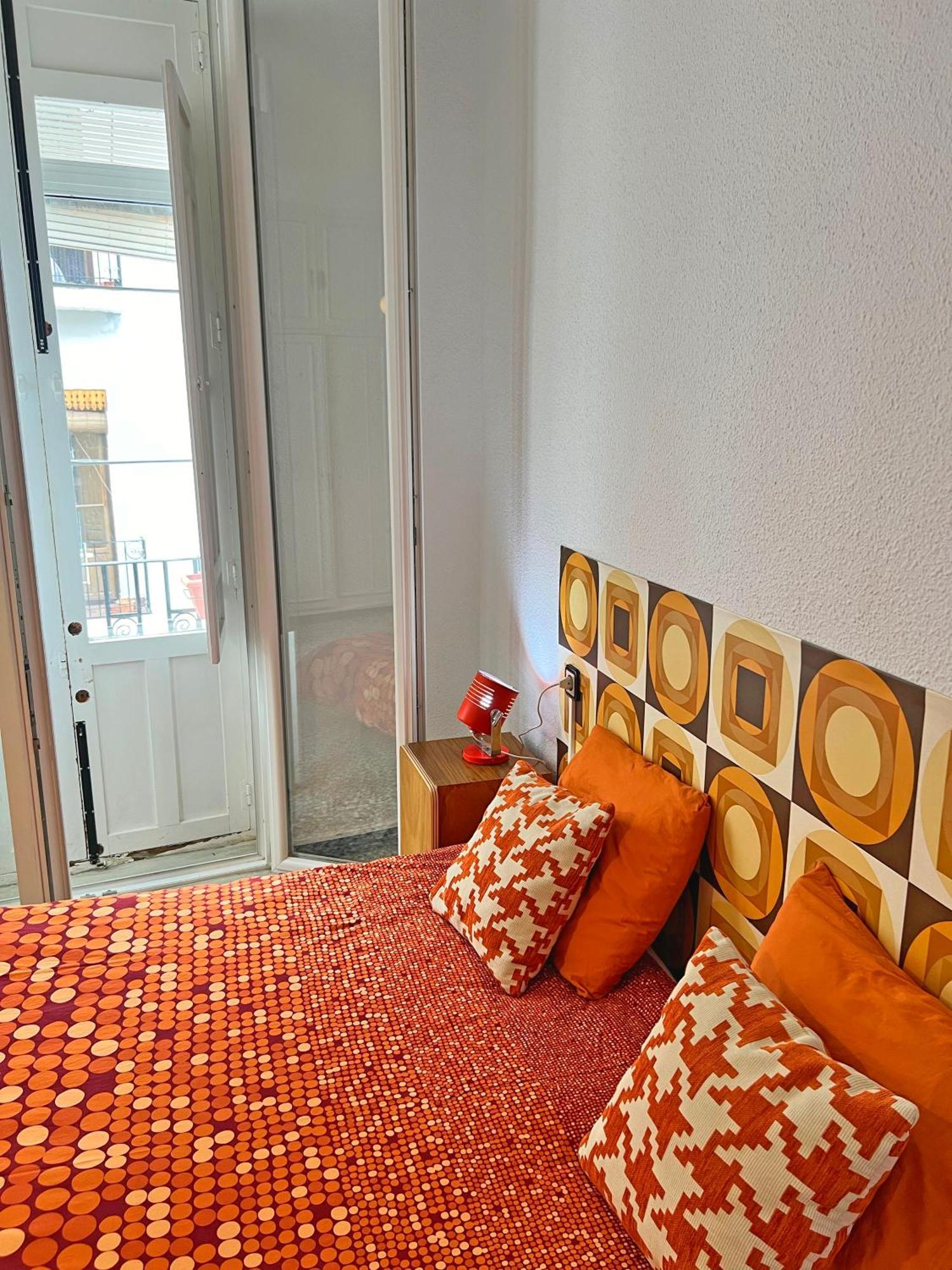Appartement Mercado Puro Centro. 4 Hab. A/c.