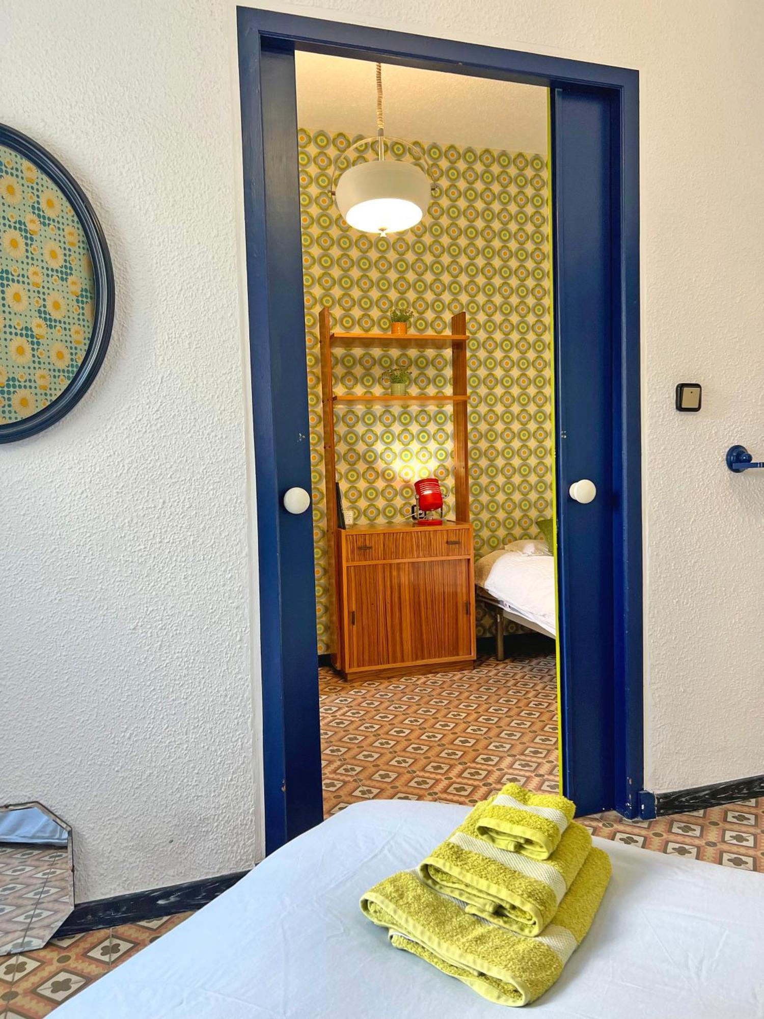 Mercado Puro Centro. 4 Hab. A/c. Appartement Alicante