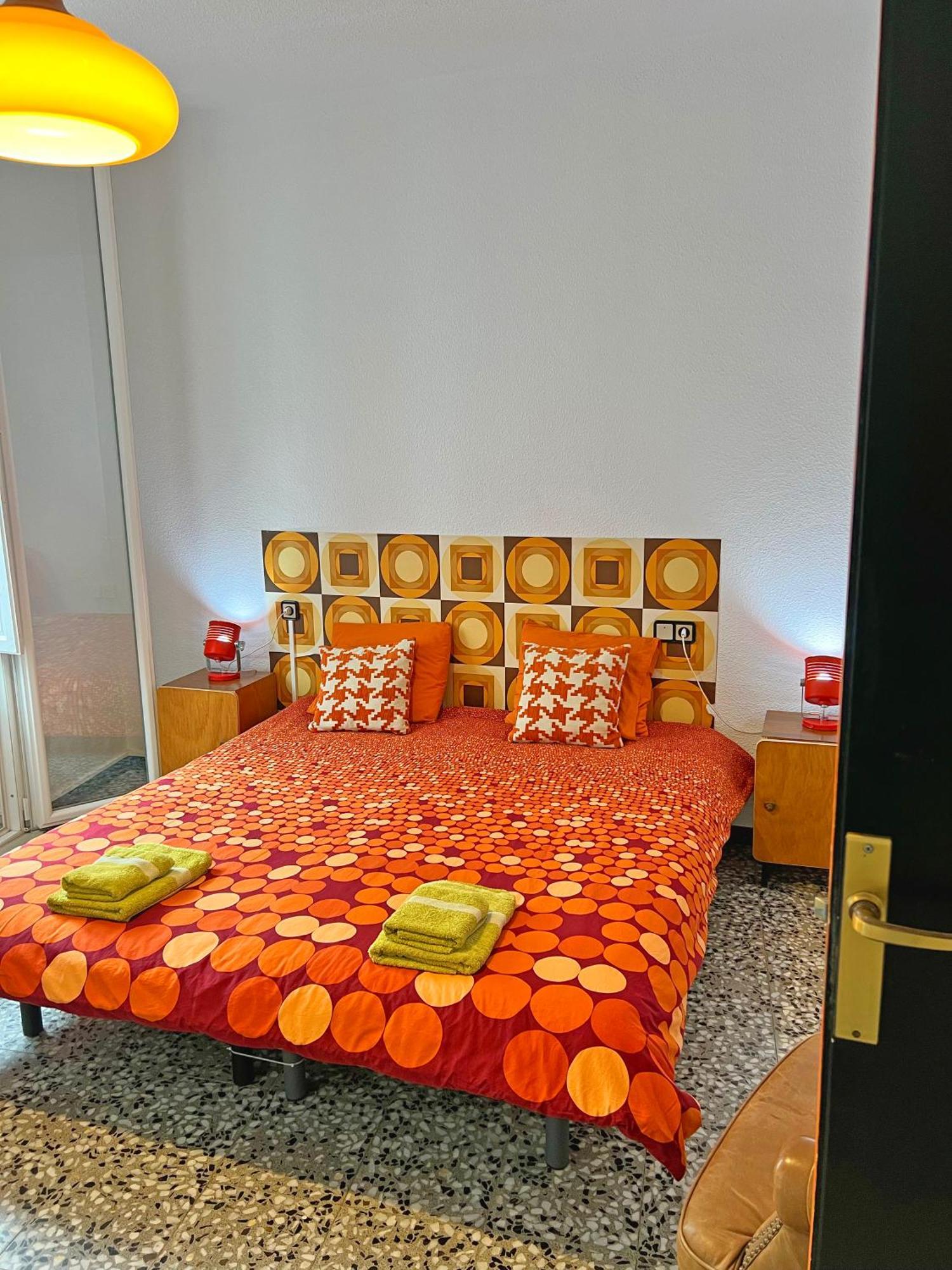 Mercado Puro Centro. 4 Hab. A/c. Appartement *