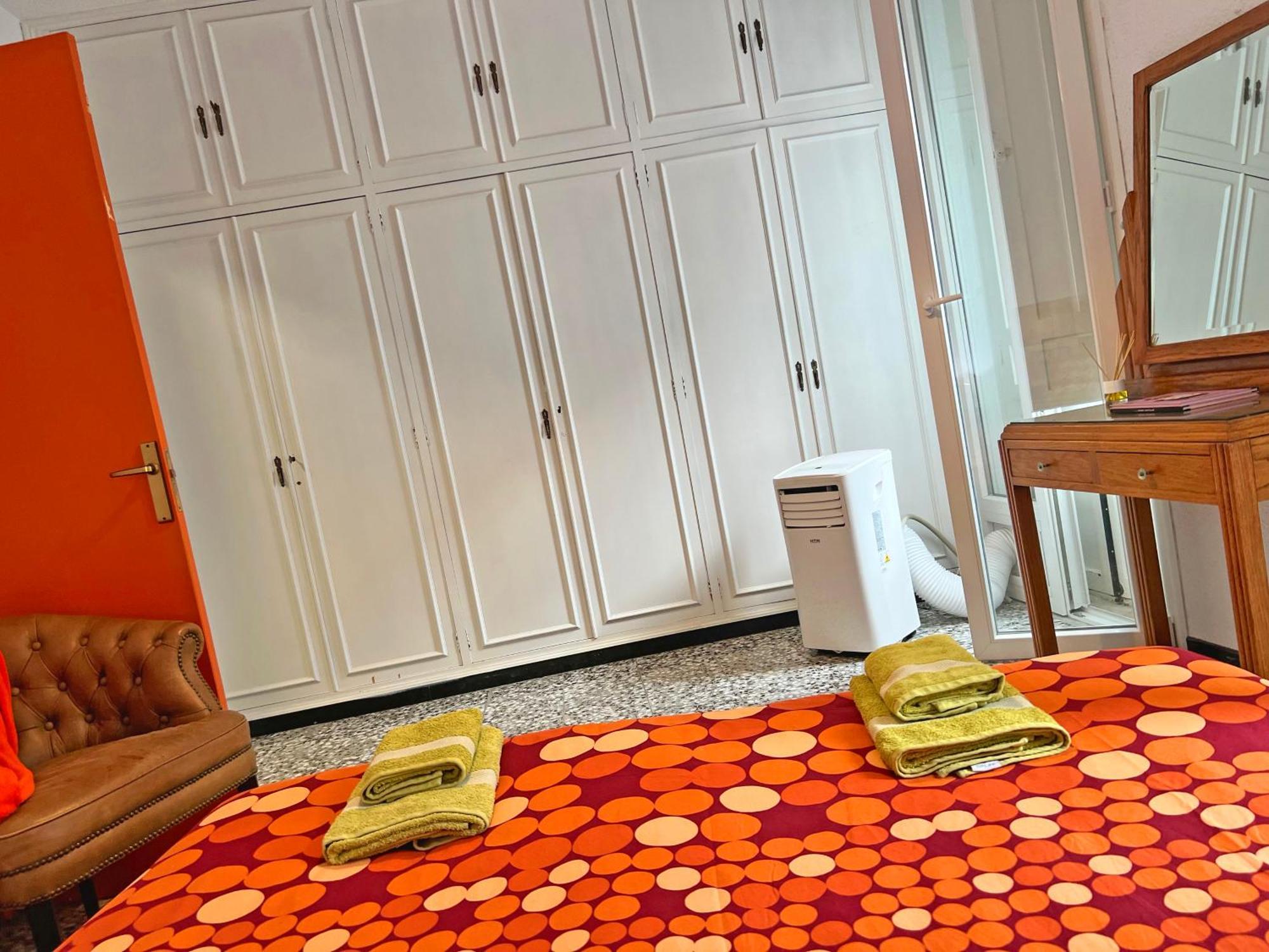 Appartement Mercado Puro Centro. 4 Hab. A/c. Alicante