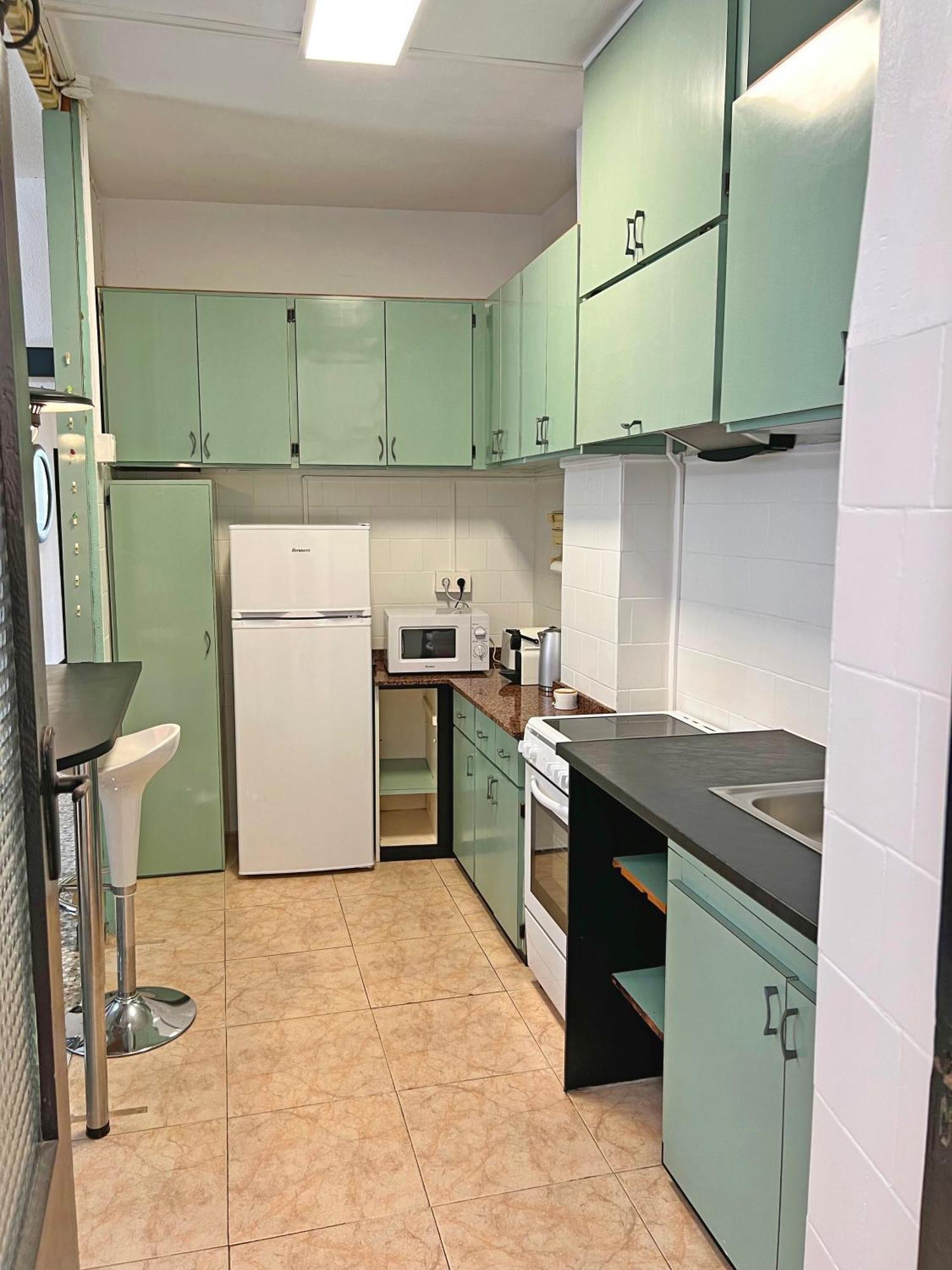Appartement Mercado Puro Centro. 4 Hab. A/c. *