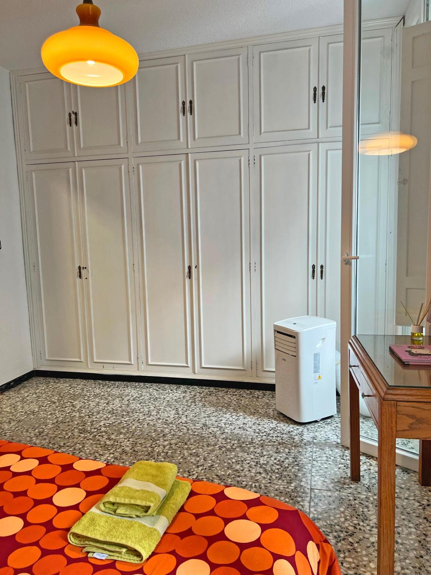 Appartement Mercado Puro Centro. 4 Hab. A/c. *