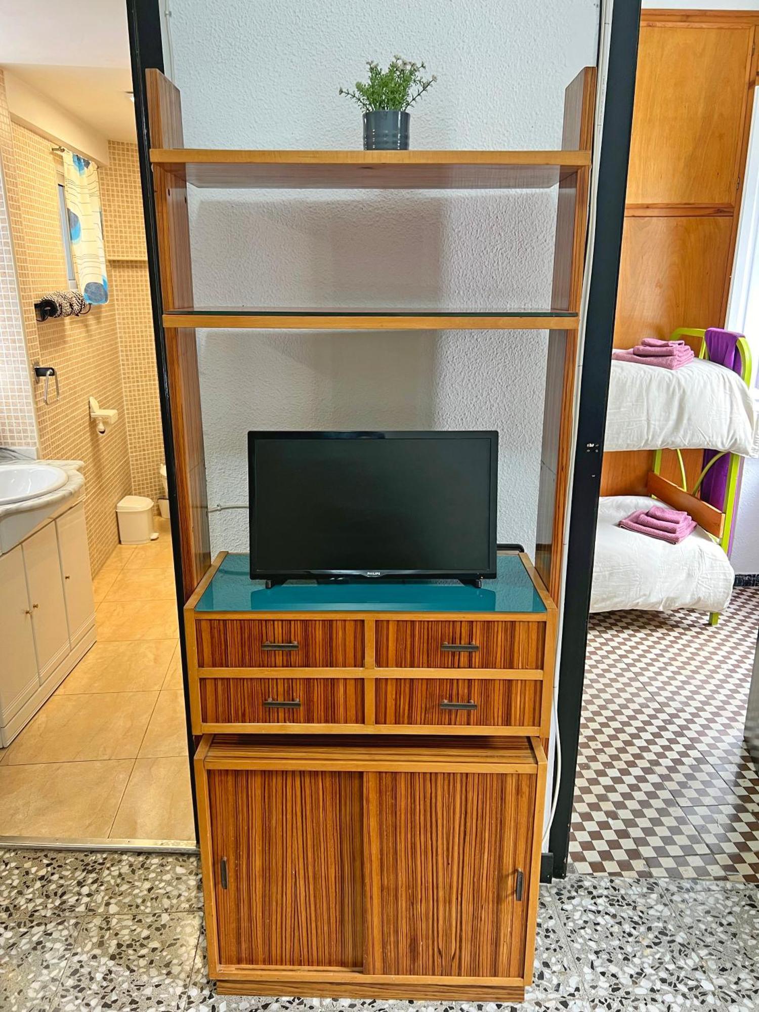 Mercado Puro Centro. 4 Hab. A/c. Appartement Alicante