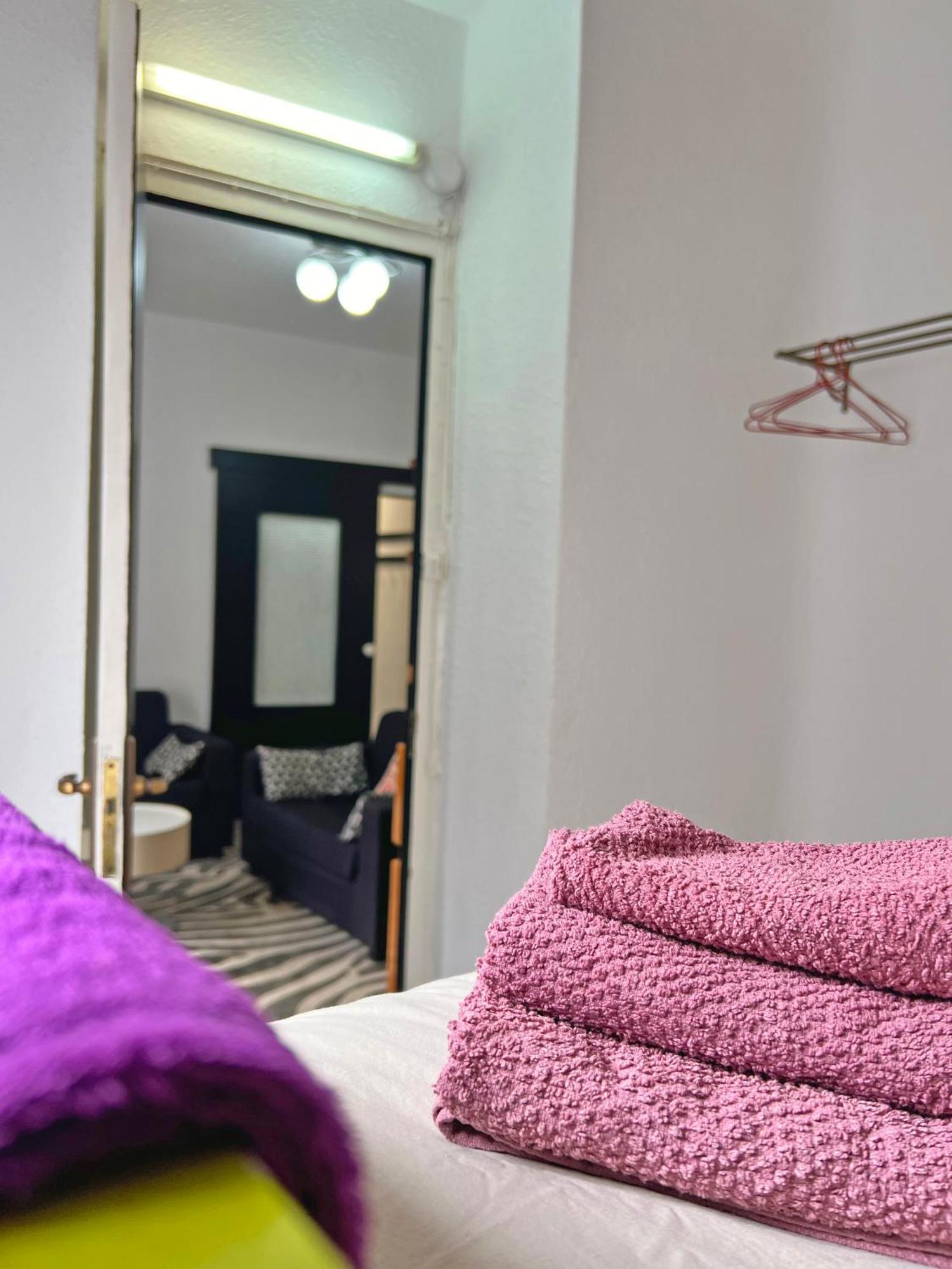 Appartement Mercado Puro Centro. 4 Hab. A/c. *