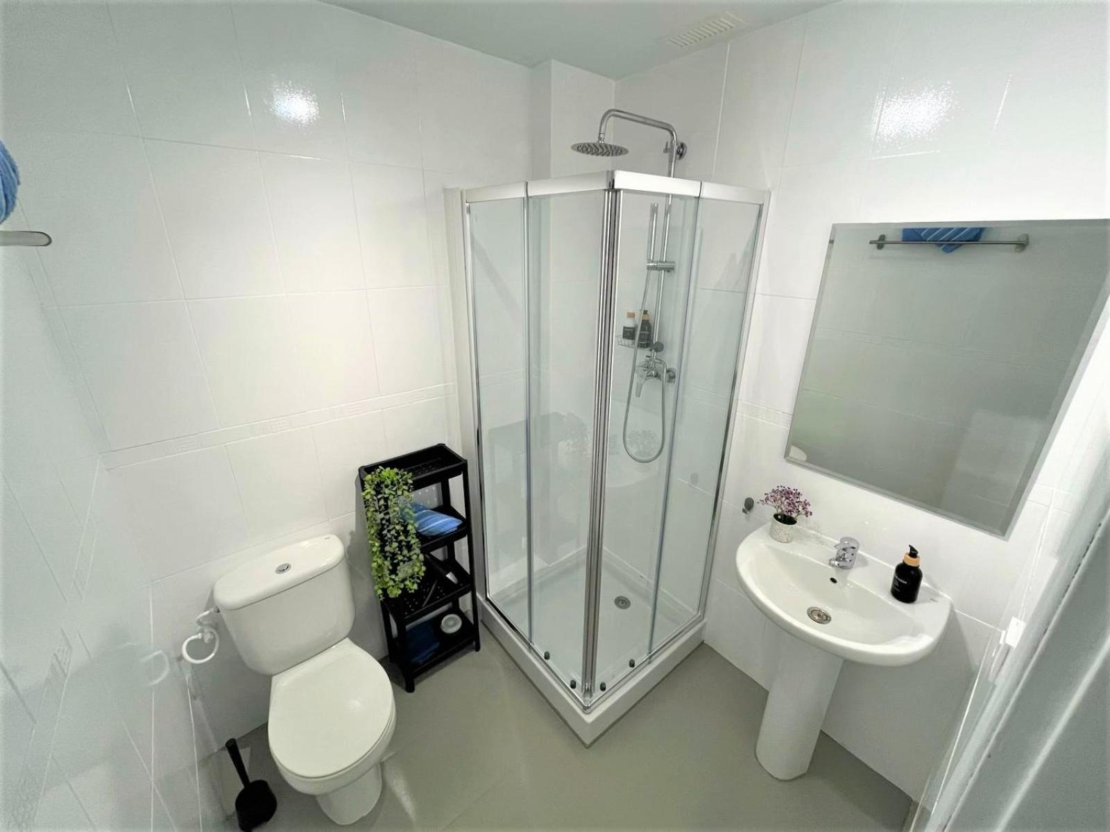 Apartamento Arimat Urban Flat Zona Centro Mercado Rambla Alicante