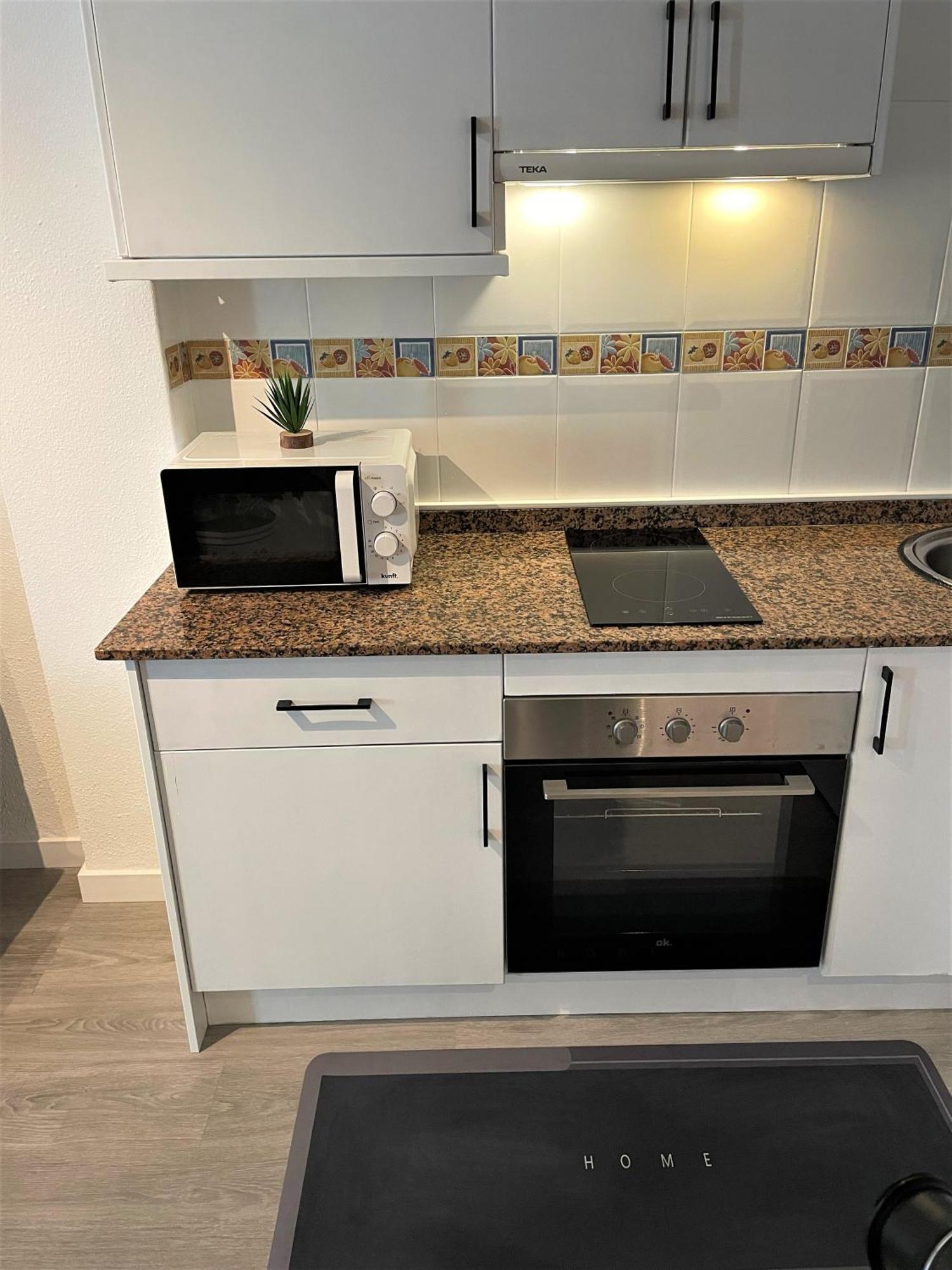Apartamento Arimat Urban Flat Zona Centro Mercado Rambla Alicante