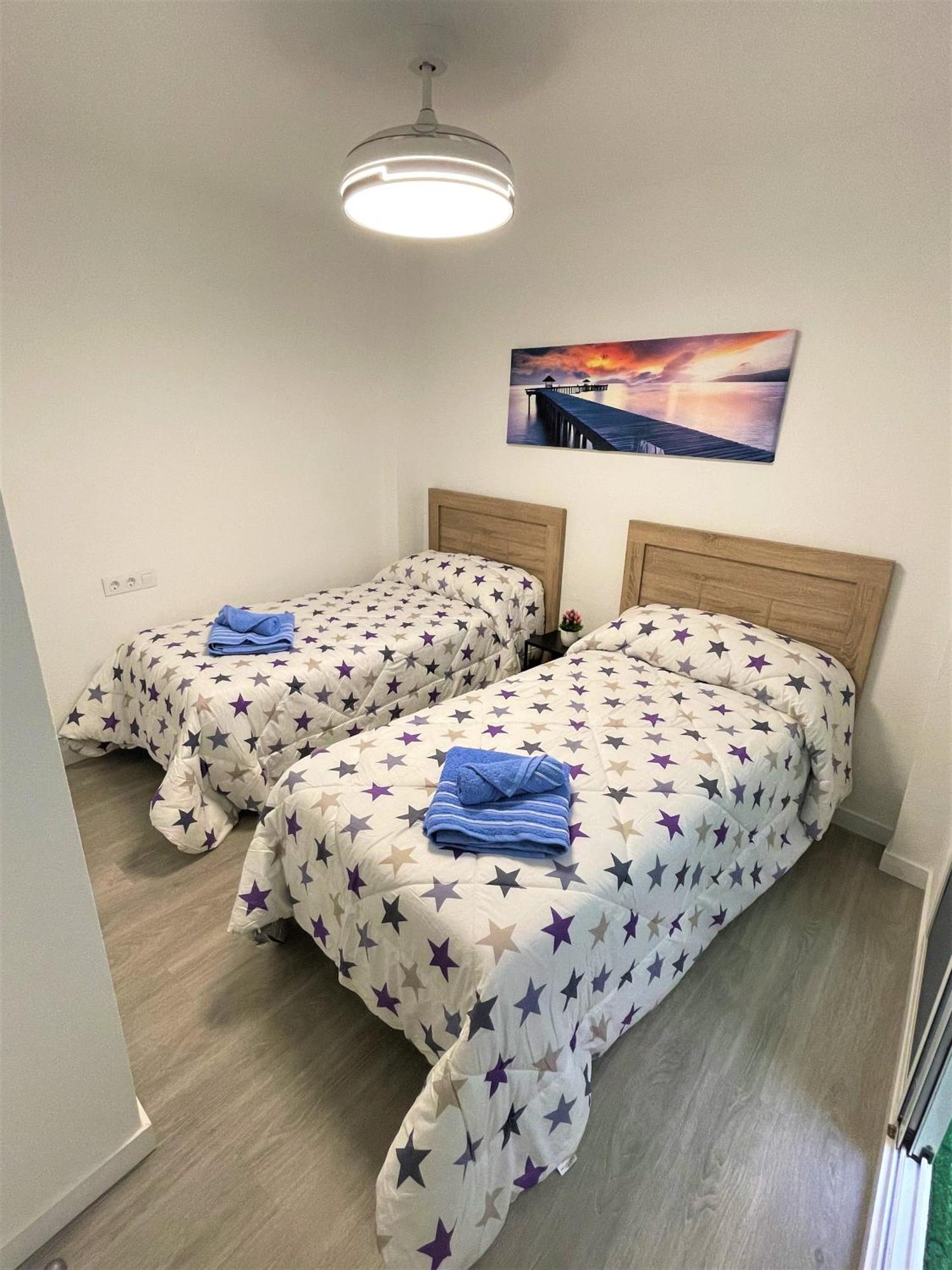 Arimat Urban Flat Zona Centro Mercado Rambla *