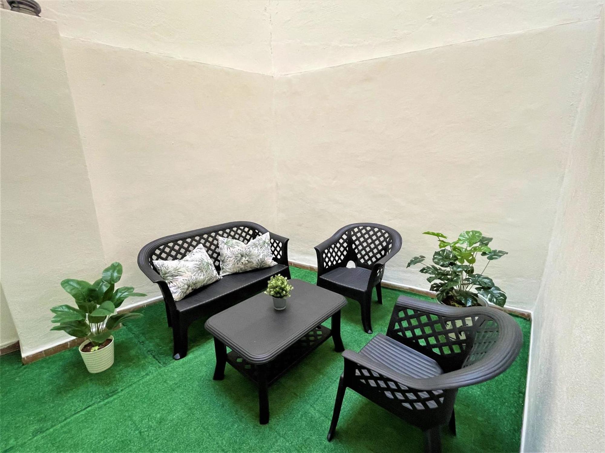 Arimat Urban Flat Zona Centro Mercado Rambla Apartamento