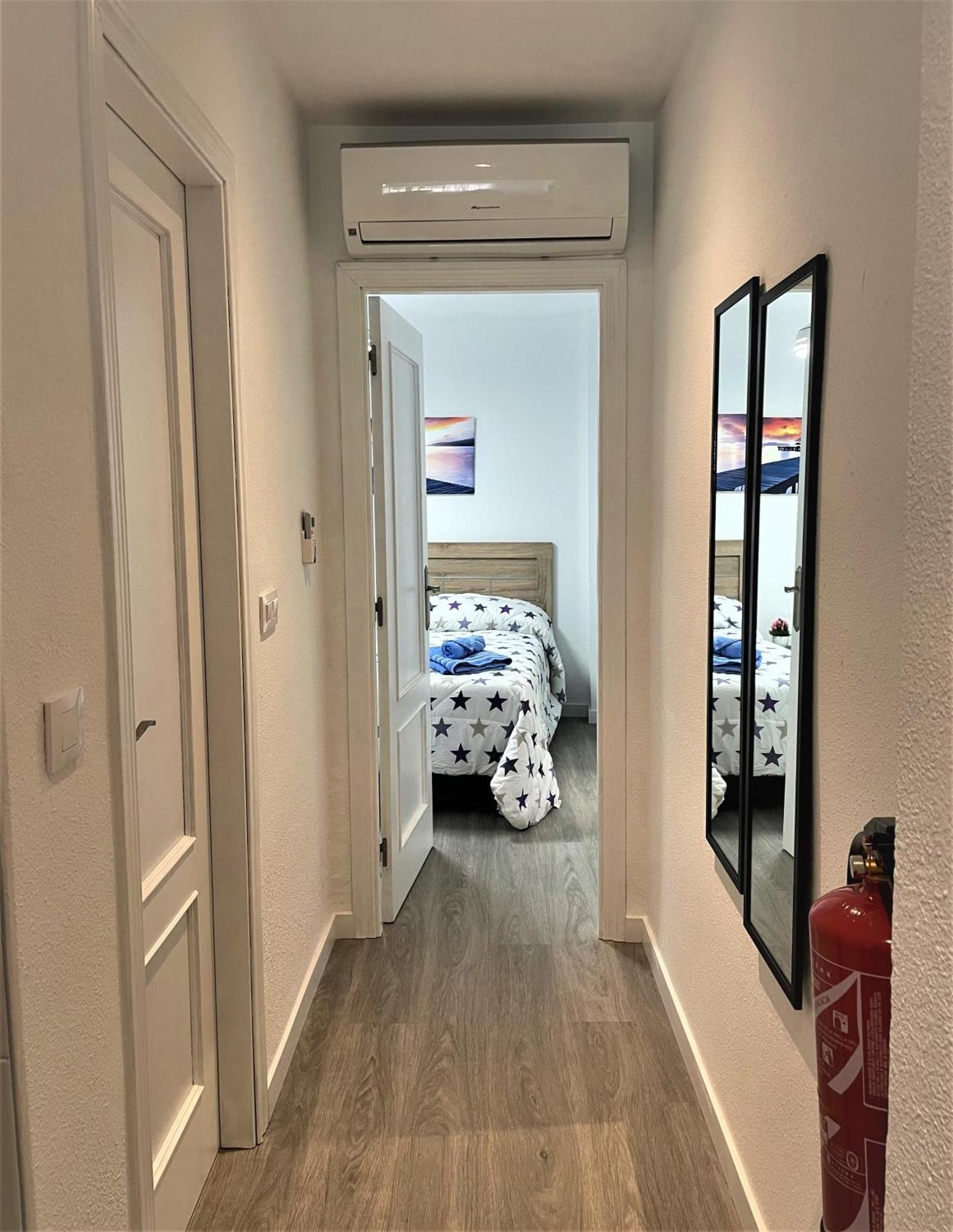 Apartamento Arimat Urban Flat Zona Centro Mercado Rambla