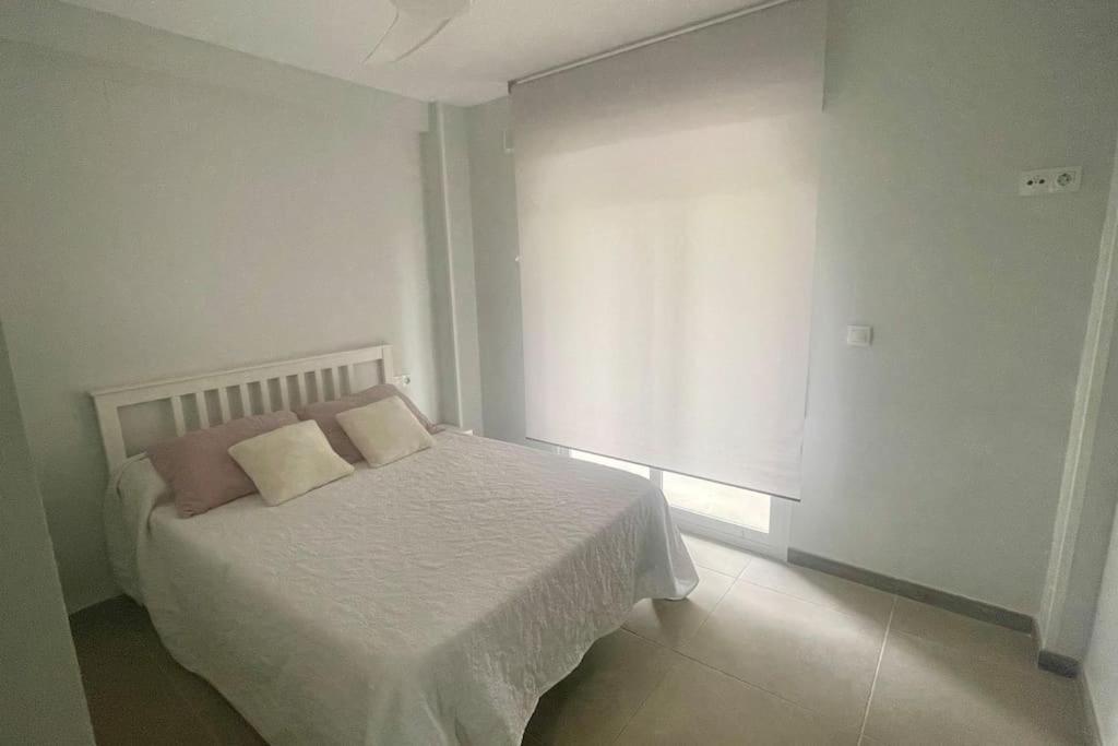 Appartement Moderno Y Coqueto En Playa San Juan Alicante