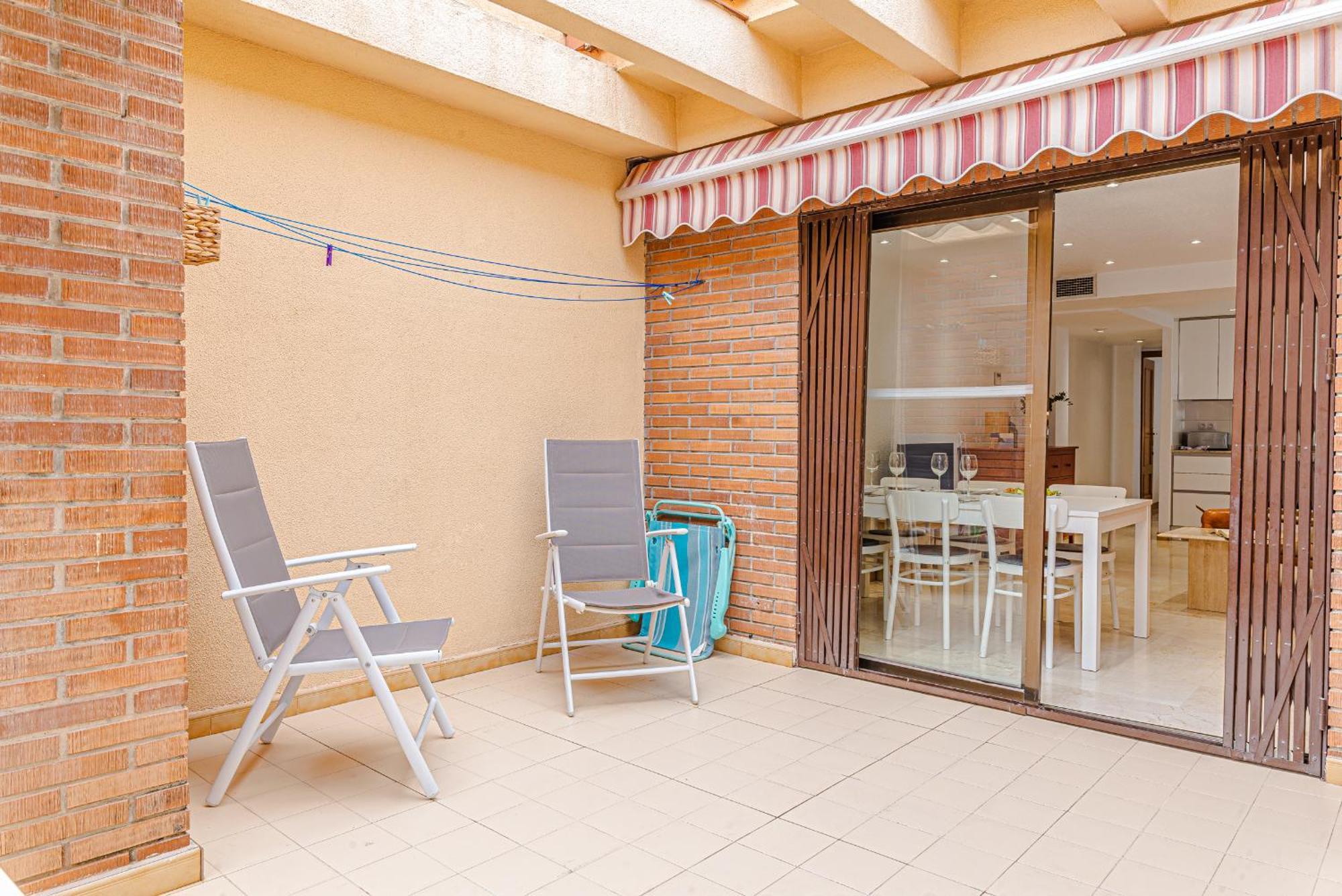 Apartamento Myflats Deluxe Poeta Quintana Alicante