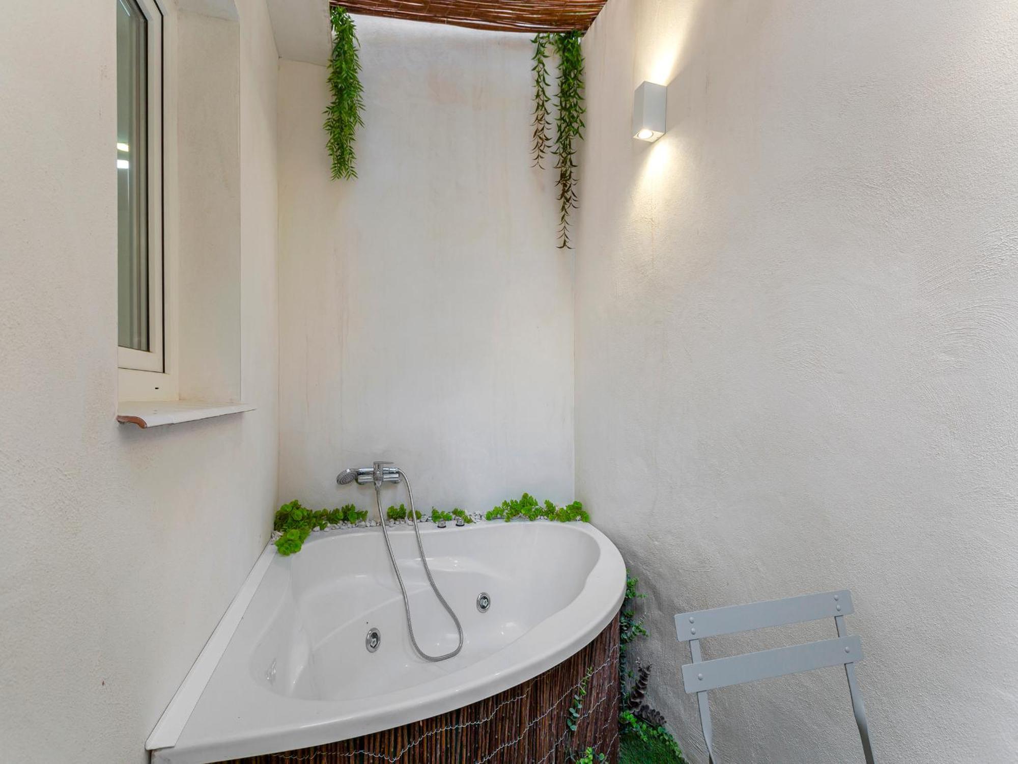 Serene With Ac And Hydromassage In *