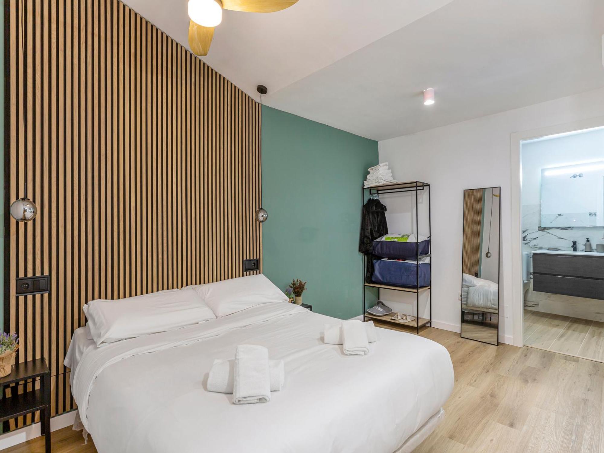 Serene With Ac And Hydromassage In Apartment Alicante