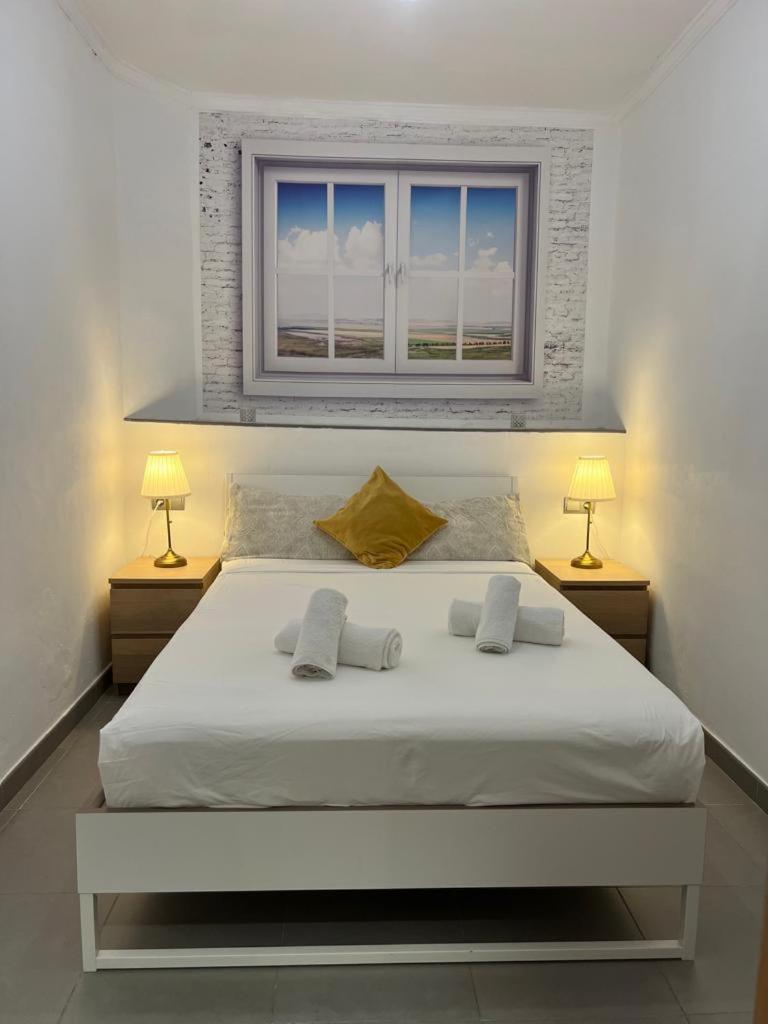 Des Rustic Center Apartment Alicante