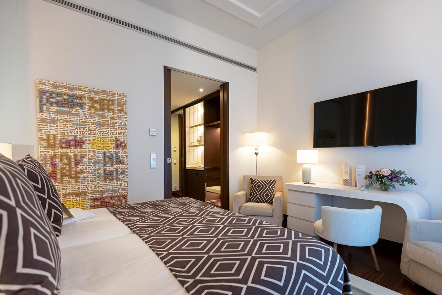 Hospes Amerigo, Alicante, A Member Of Design 5*