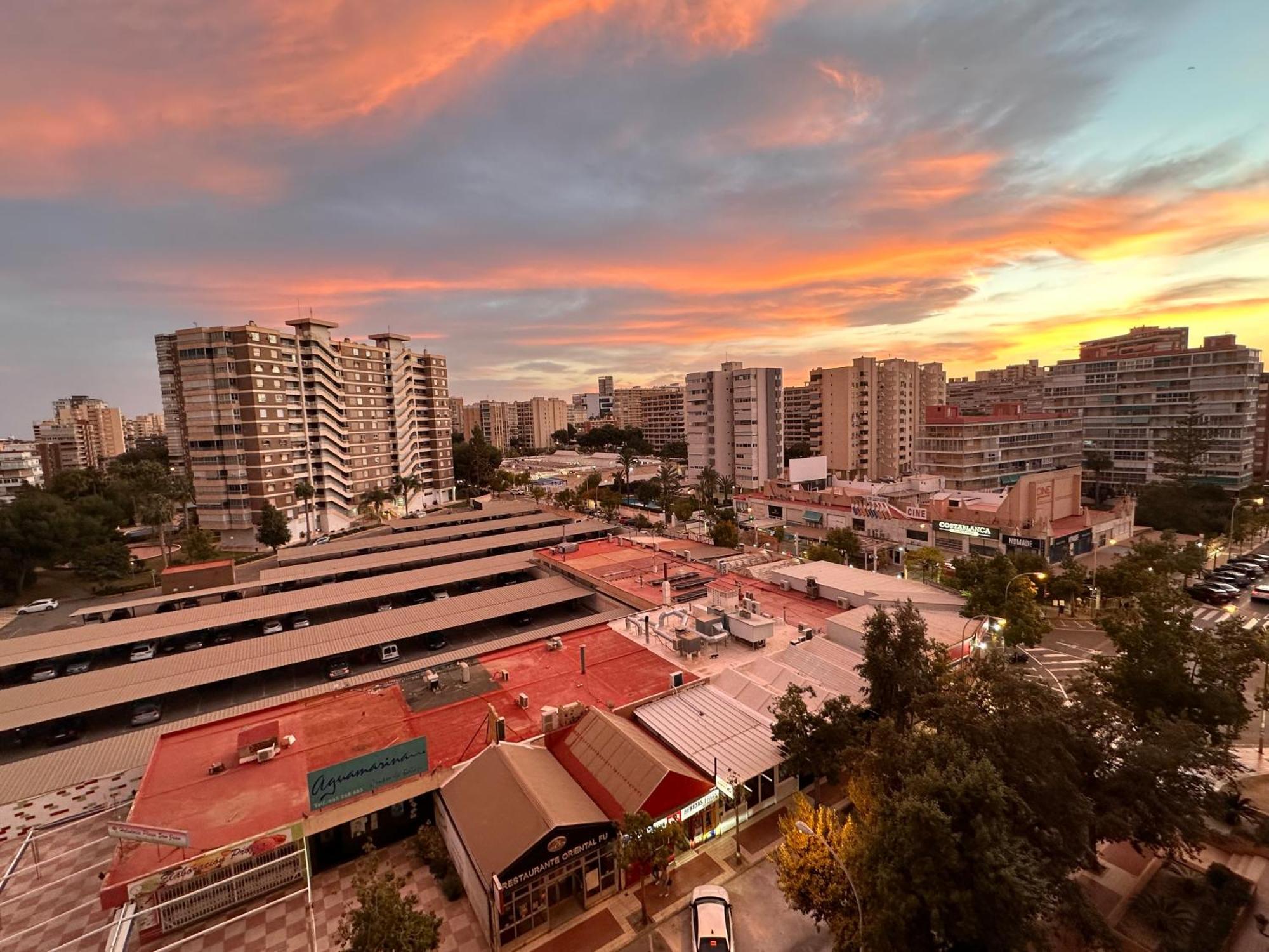 Apartment Playa De San Juan Julia