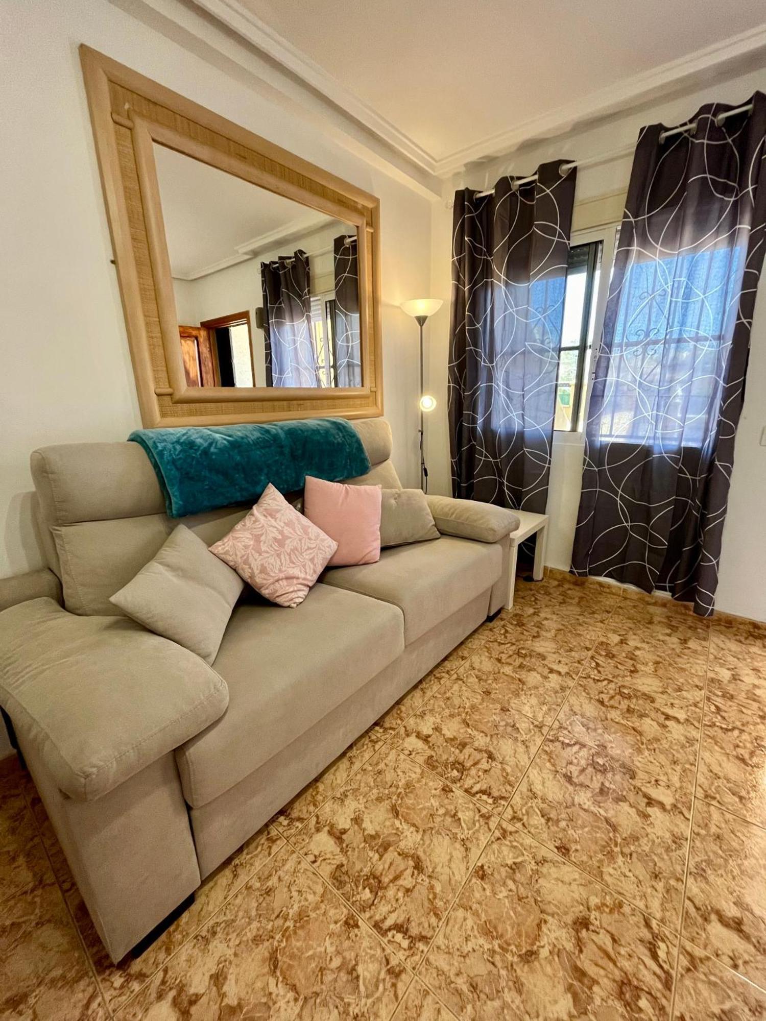 Tranquil Self Catering Golf Course Alicante