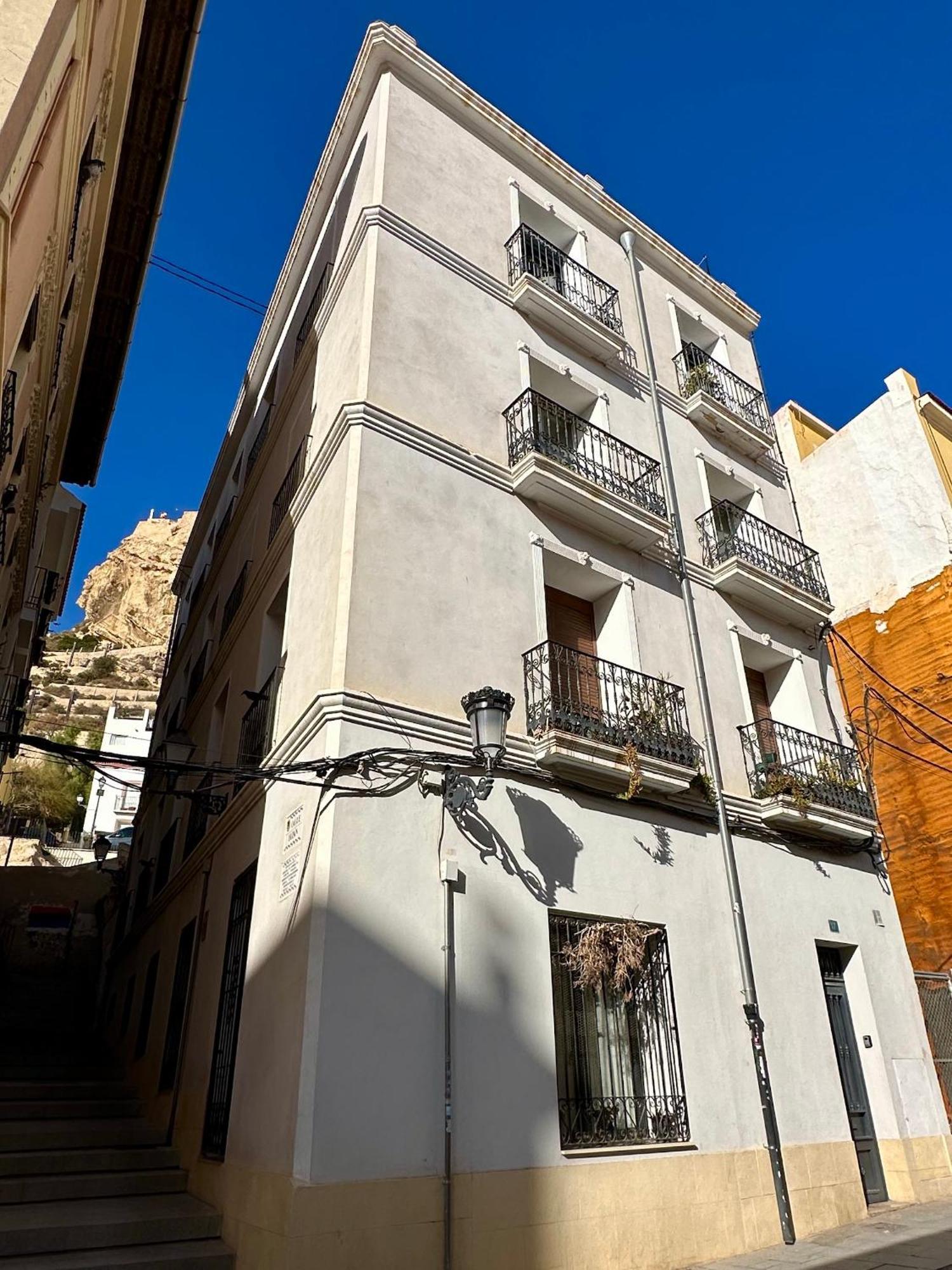 Apartment Villavieja17 Studio-apartments Alicante