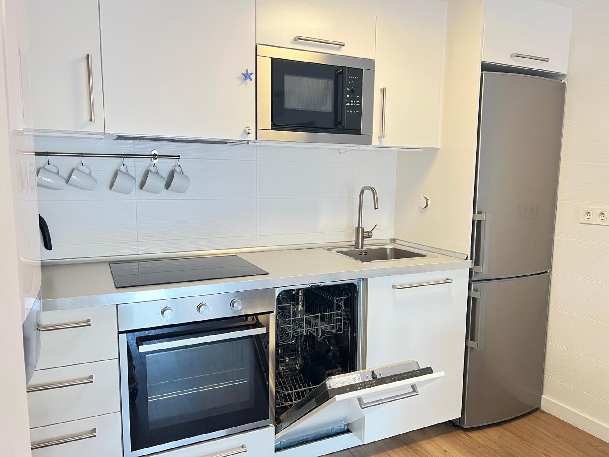 Apartment Beach Apartment Alicante *