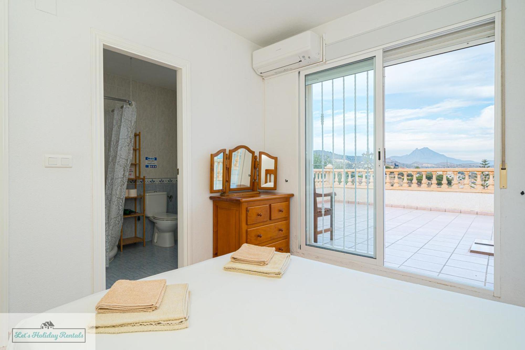 Olivos El Poblet Private Pool Vakantiehuis *