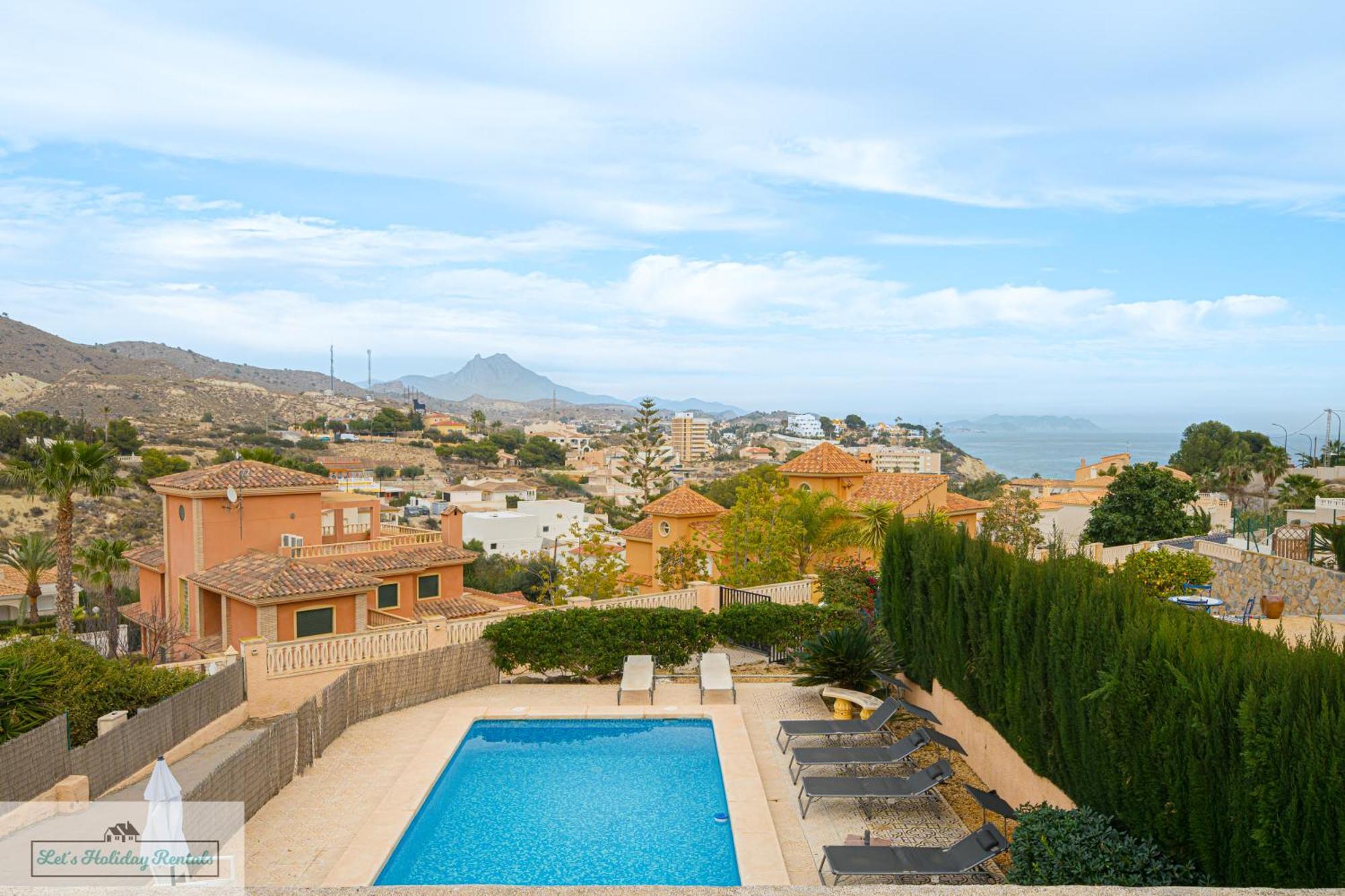 Olivos El Poblet Private Pool Casa de férias Alicante