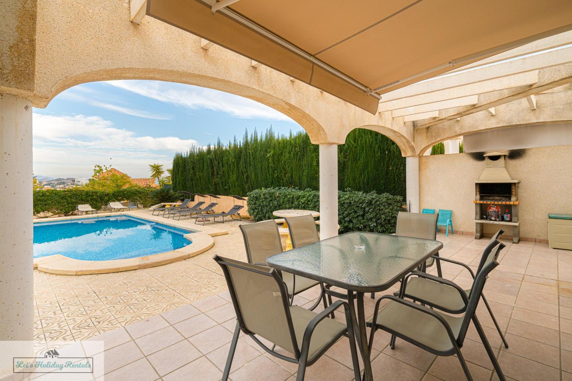 Casa de férias Olivos El Poblet Private Pool
