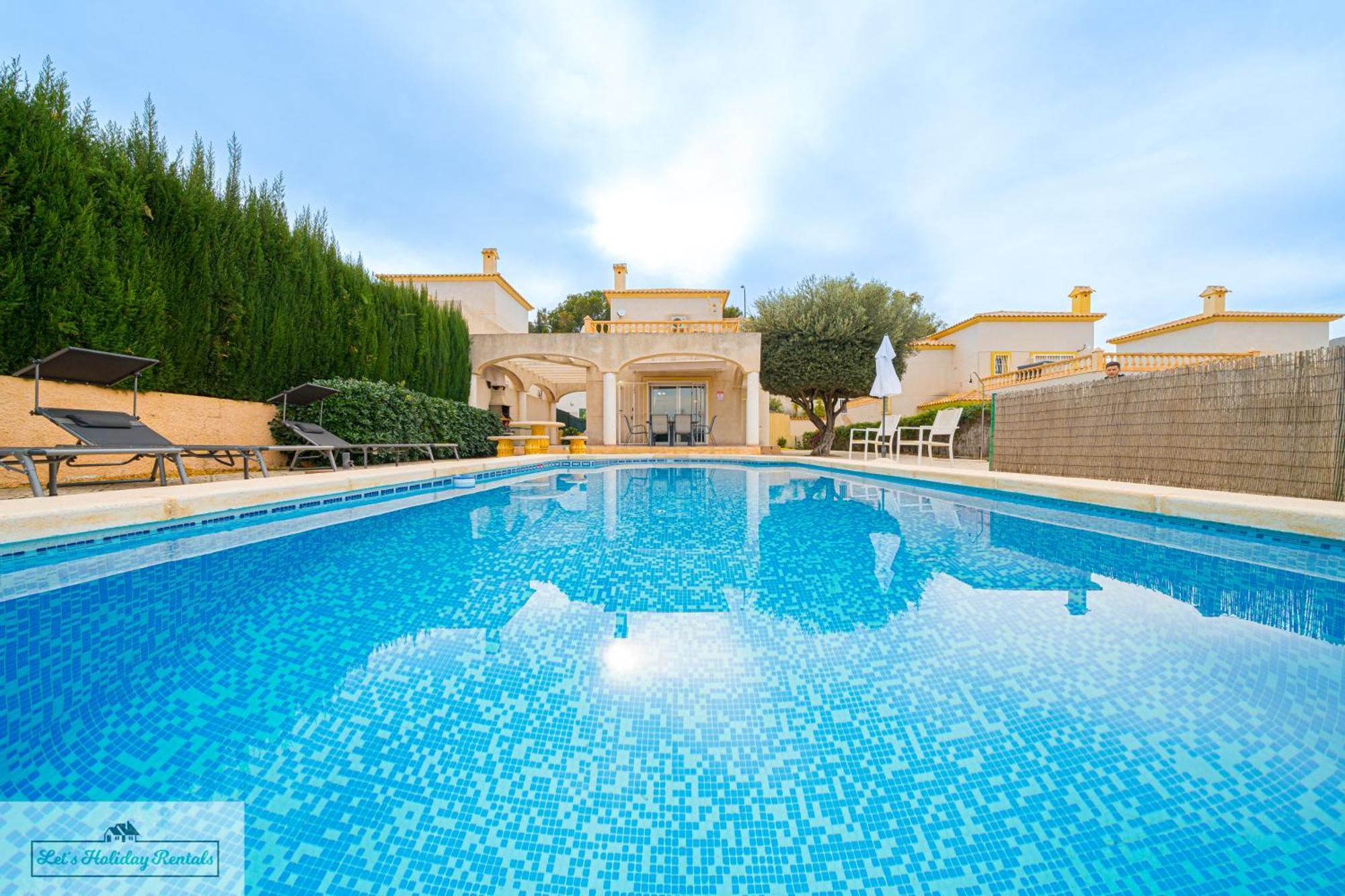 Casa de férias Olivos El Poblet Private Pool *