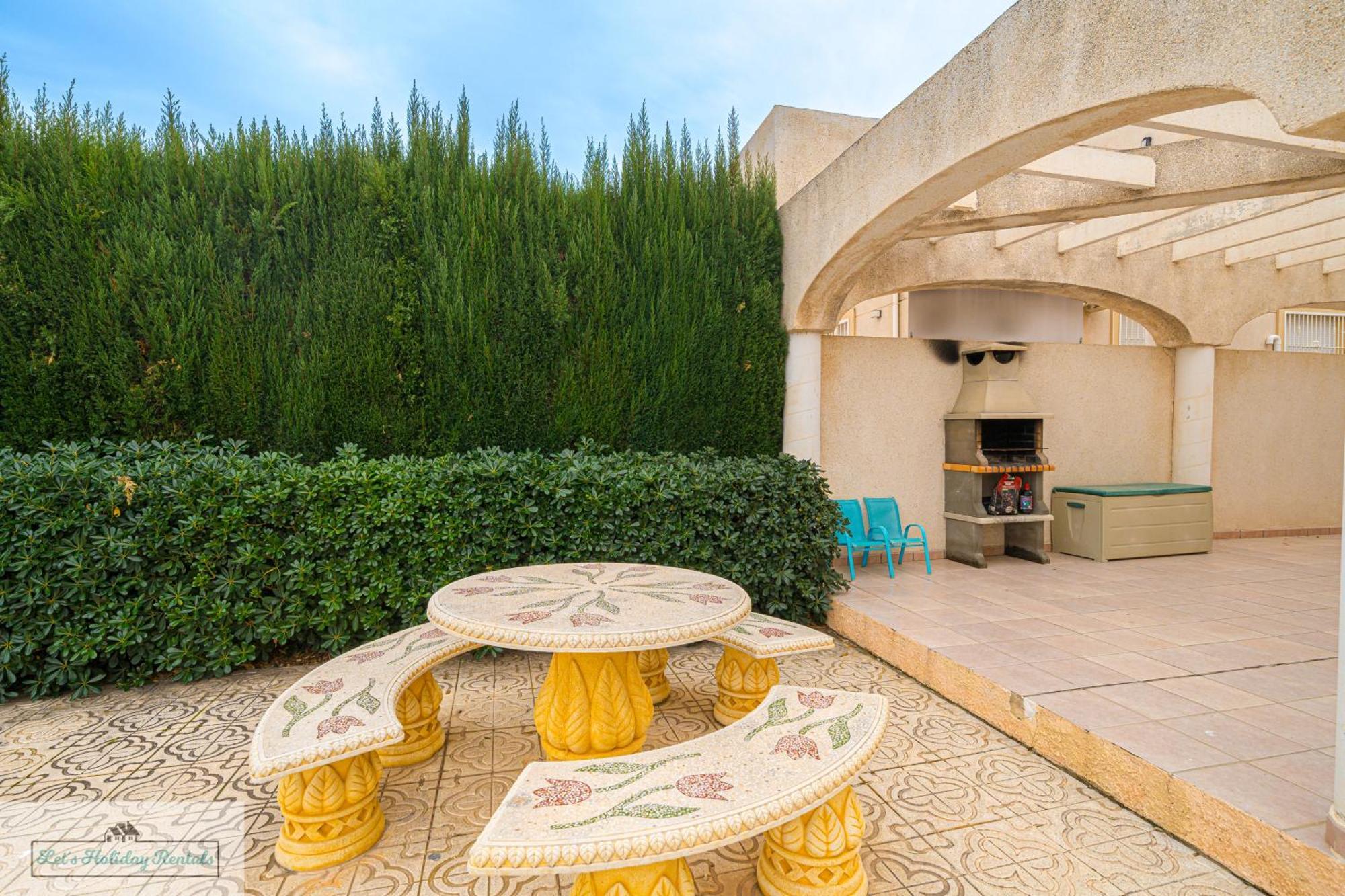 Olivos El Poblet Private Pool Vakantiehuis