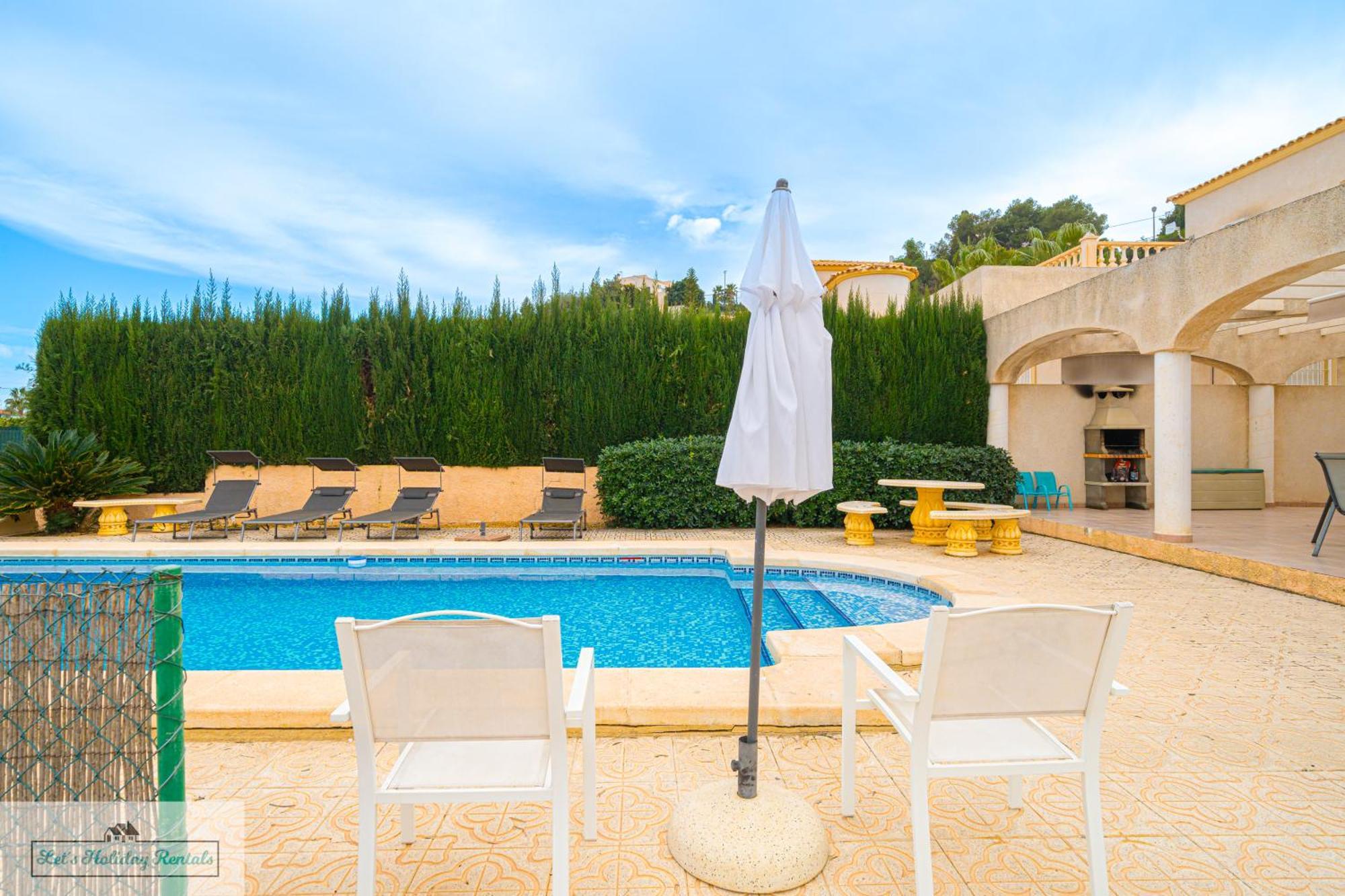 Casa de férias Olivos El Poblet Private Pool