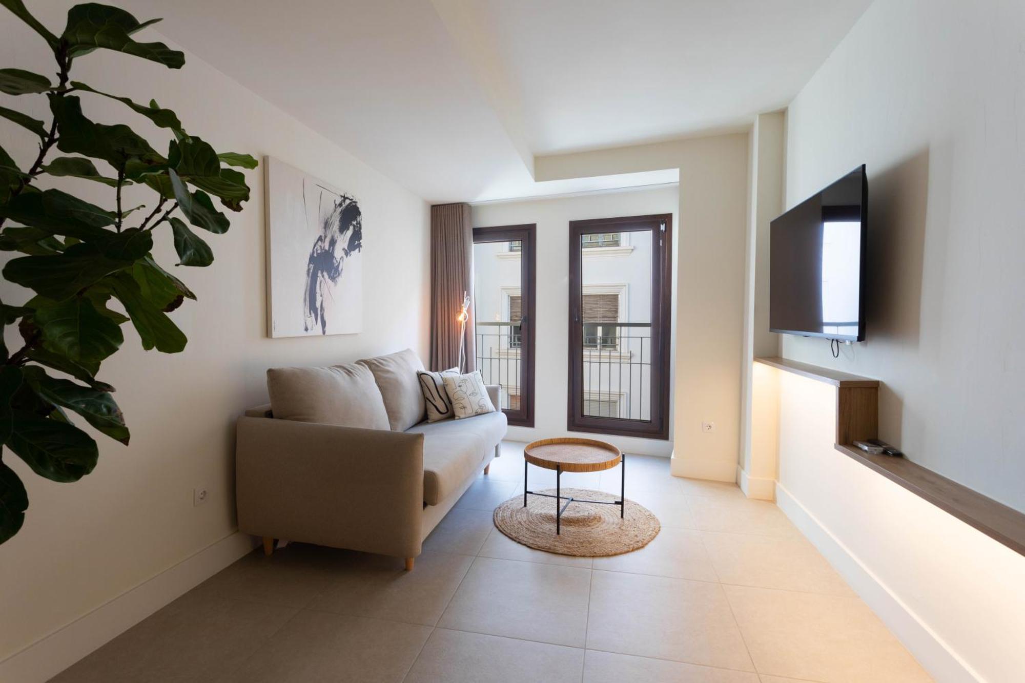 Apartment Reina Victoria Velazquez *