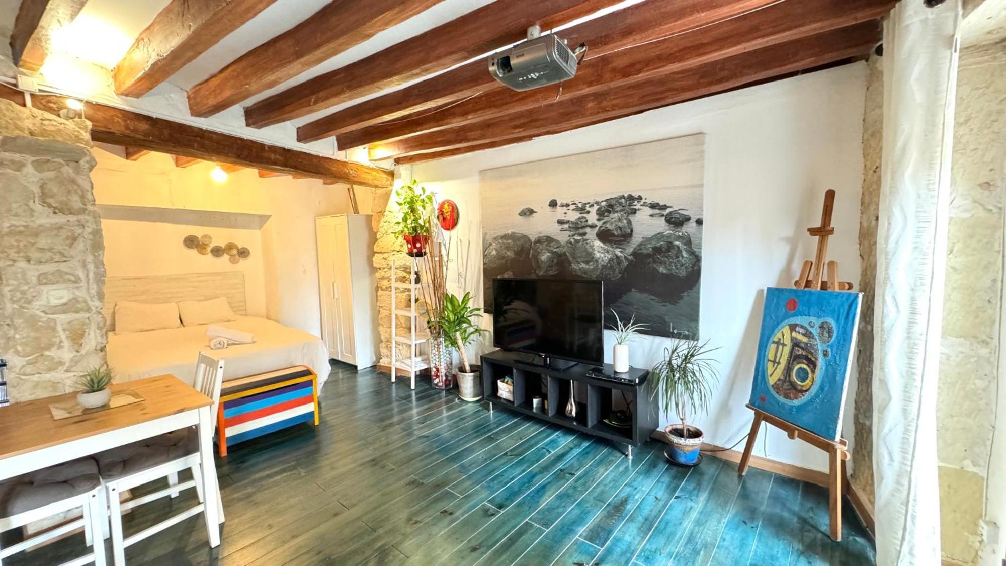 Loft Estilo Cine En El Centro Historico - Casco Antiguo Alicante