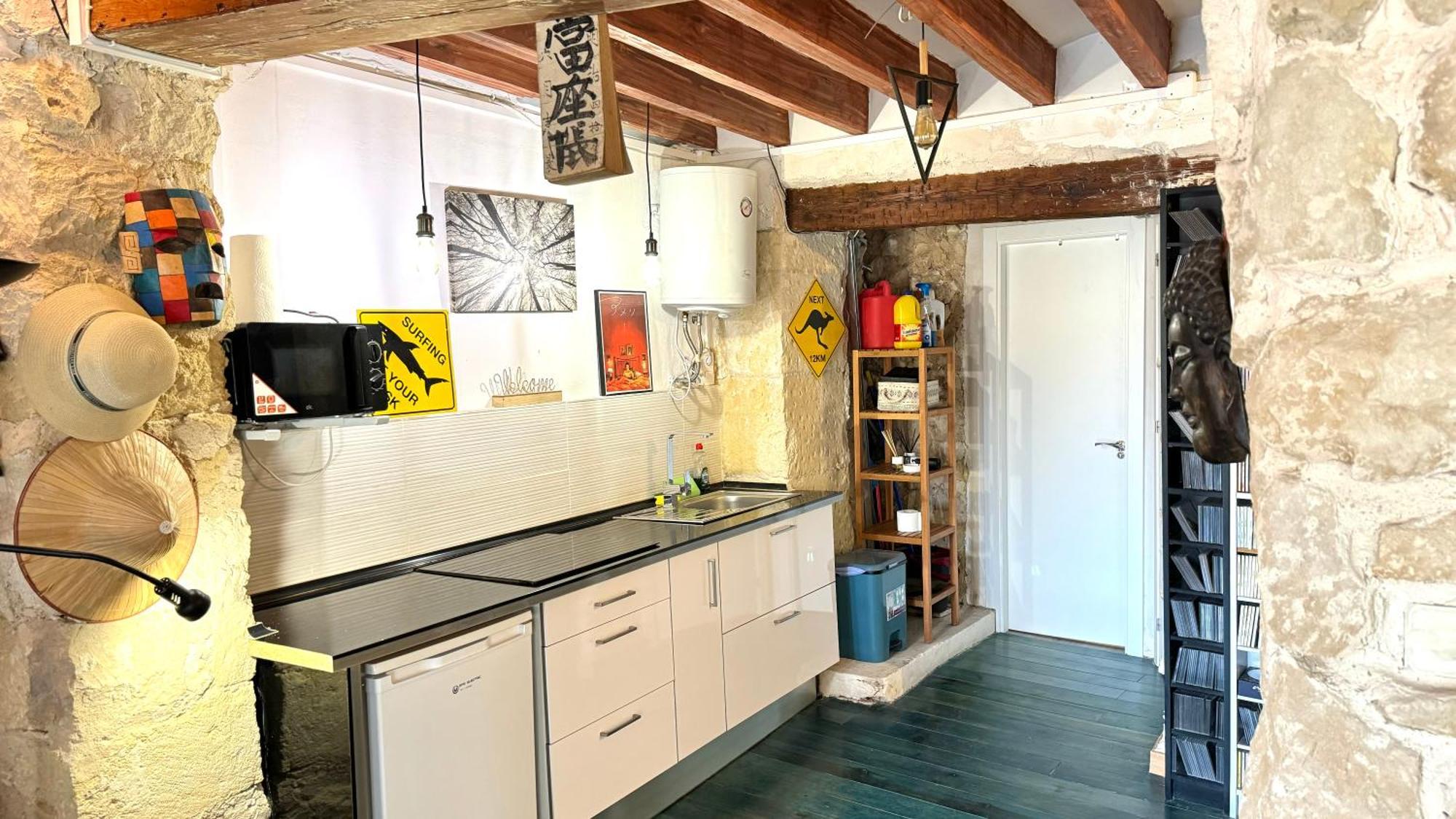 Apartment Loft Estilo Cine En El Centro Historico - Casco Antiguo